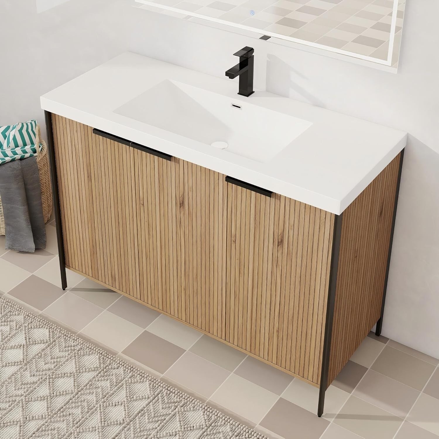 Dexmalle W999S00297 Bath-Vanity-Combo - View #3