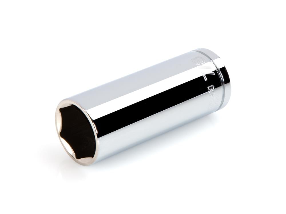 TEKTON SHD23022 1/2-in Drive Standard (SAE) 7/8-in Deep Socket