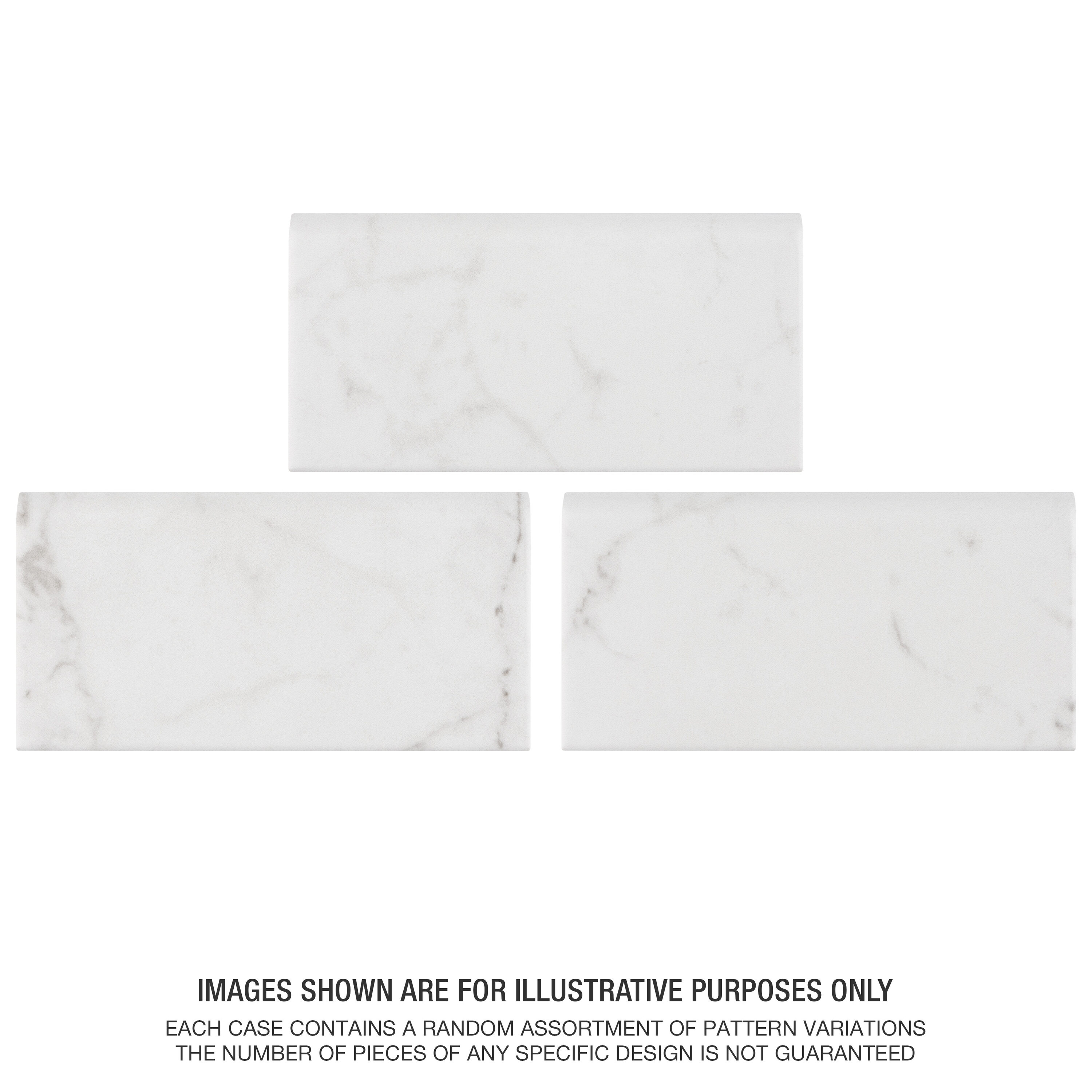 Affinity Tile WEQCRMBN Wall-Trim-Accent-Tile - View #11