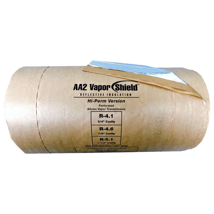 Fi-Foil AA224125 125-Sq. Feet ( 2-Feet W x 62.5-Feet L )