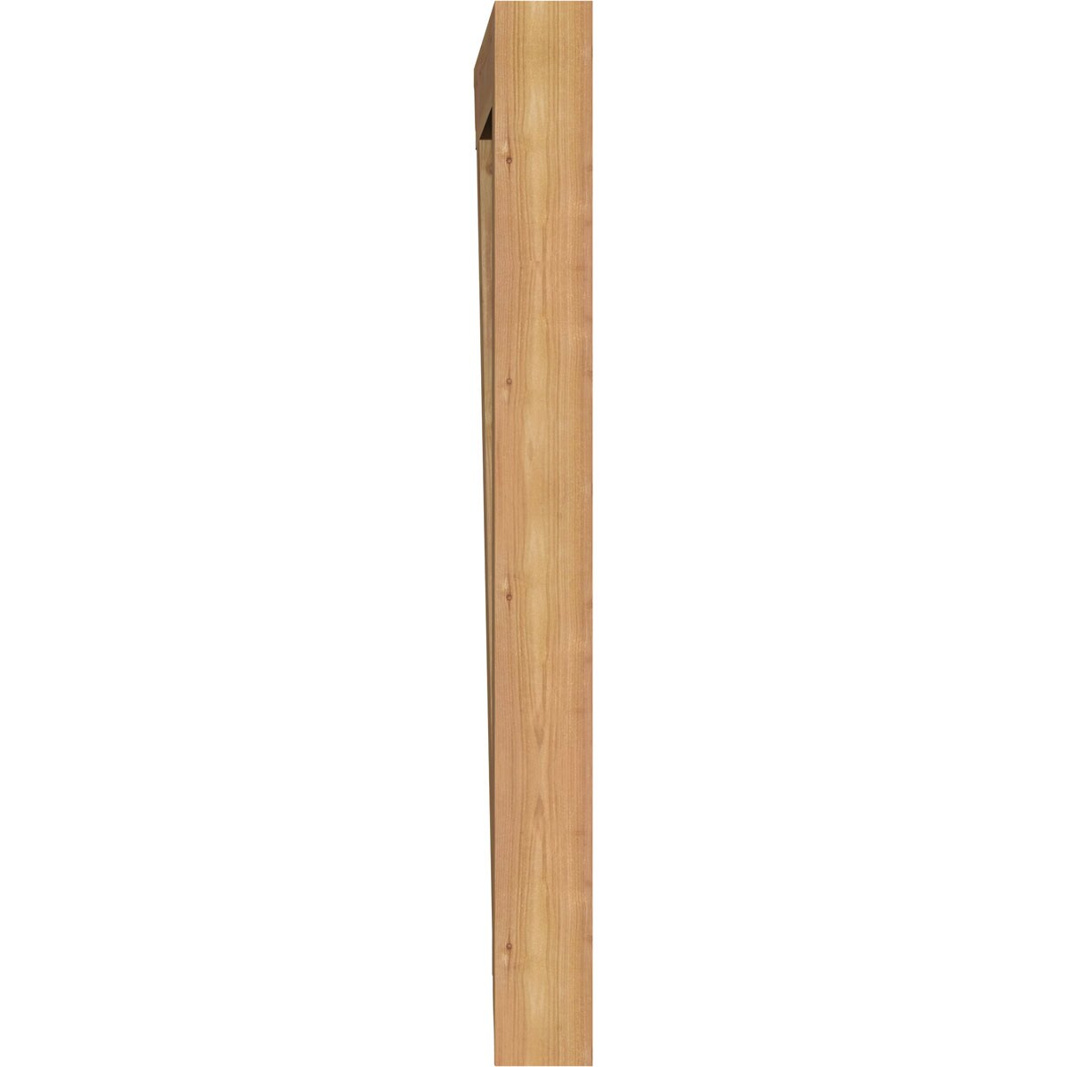 Ekena Millwork BKT04X30X38OLY01SWR Exterior-Brackets-Braces - View #4