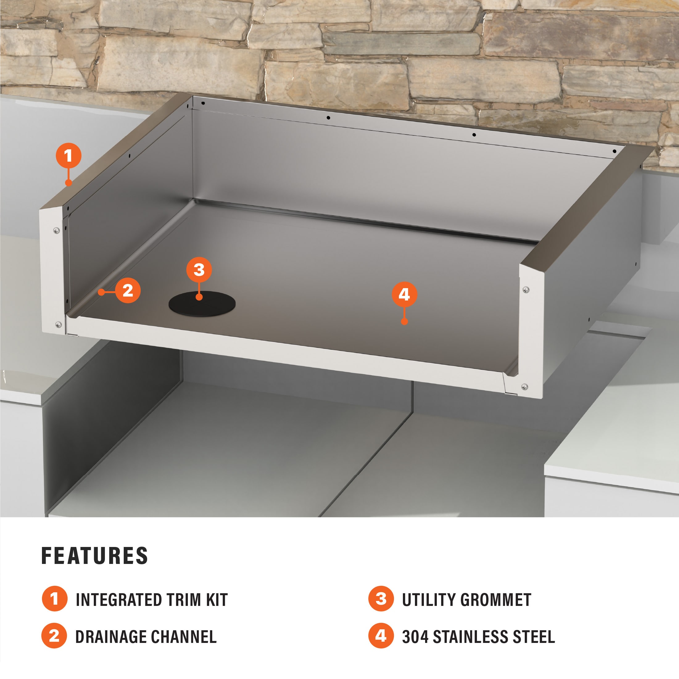 Blackstone 6228 Builtin-Grill-Cabinet-Parts - View #5