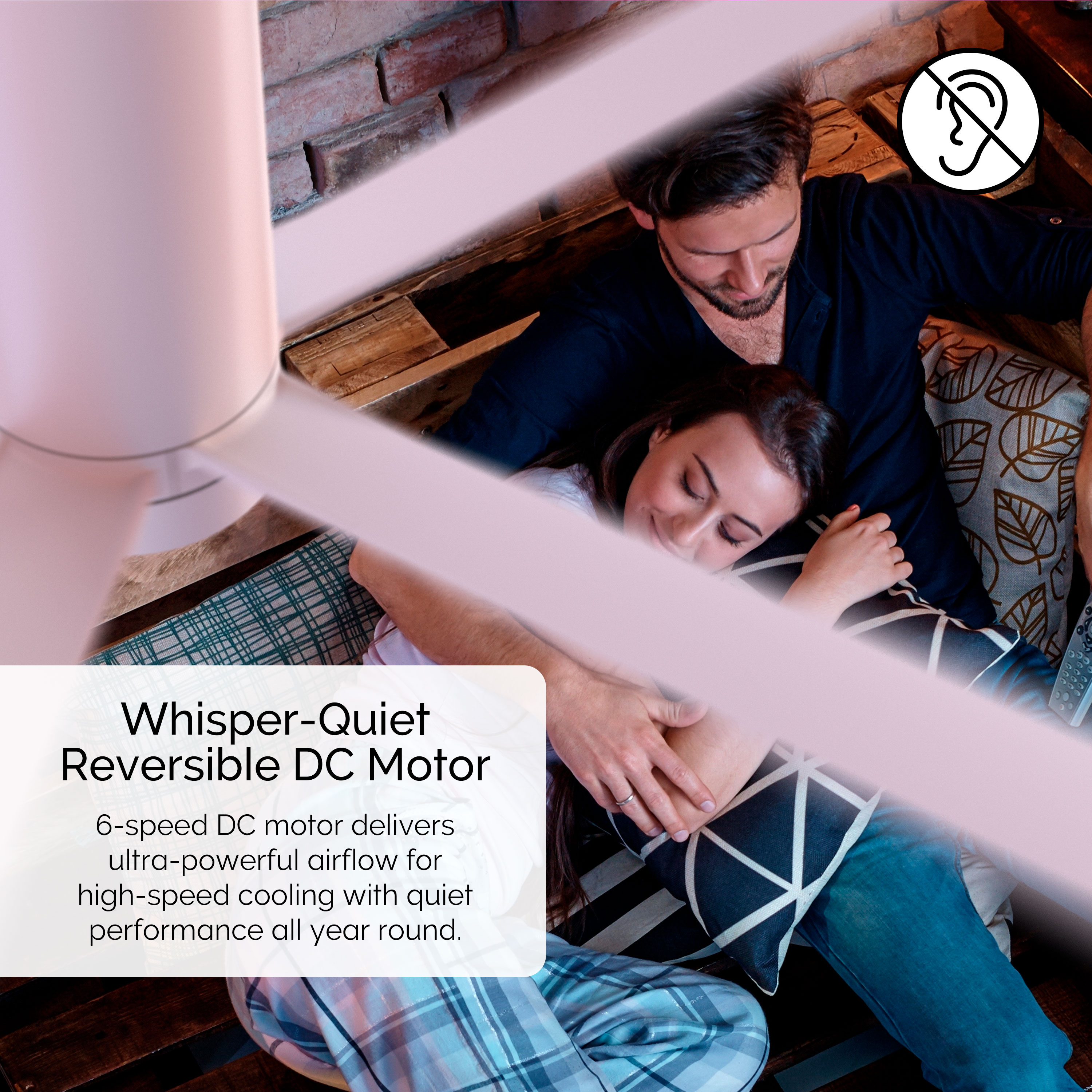 atomi smart AT2481-WH Ceiling-Fans - View #6
