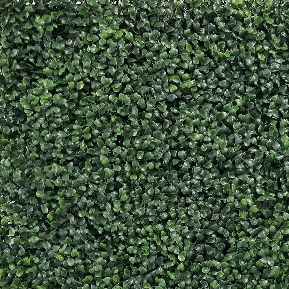 HIGHLANDERHOME DGREENHEDGEBOX Precut-Artificial-Grass - View #2