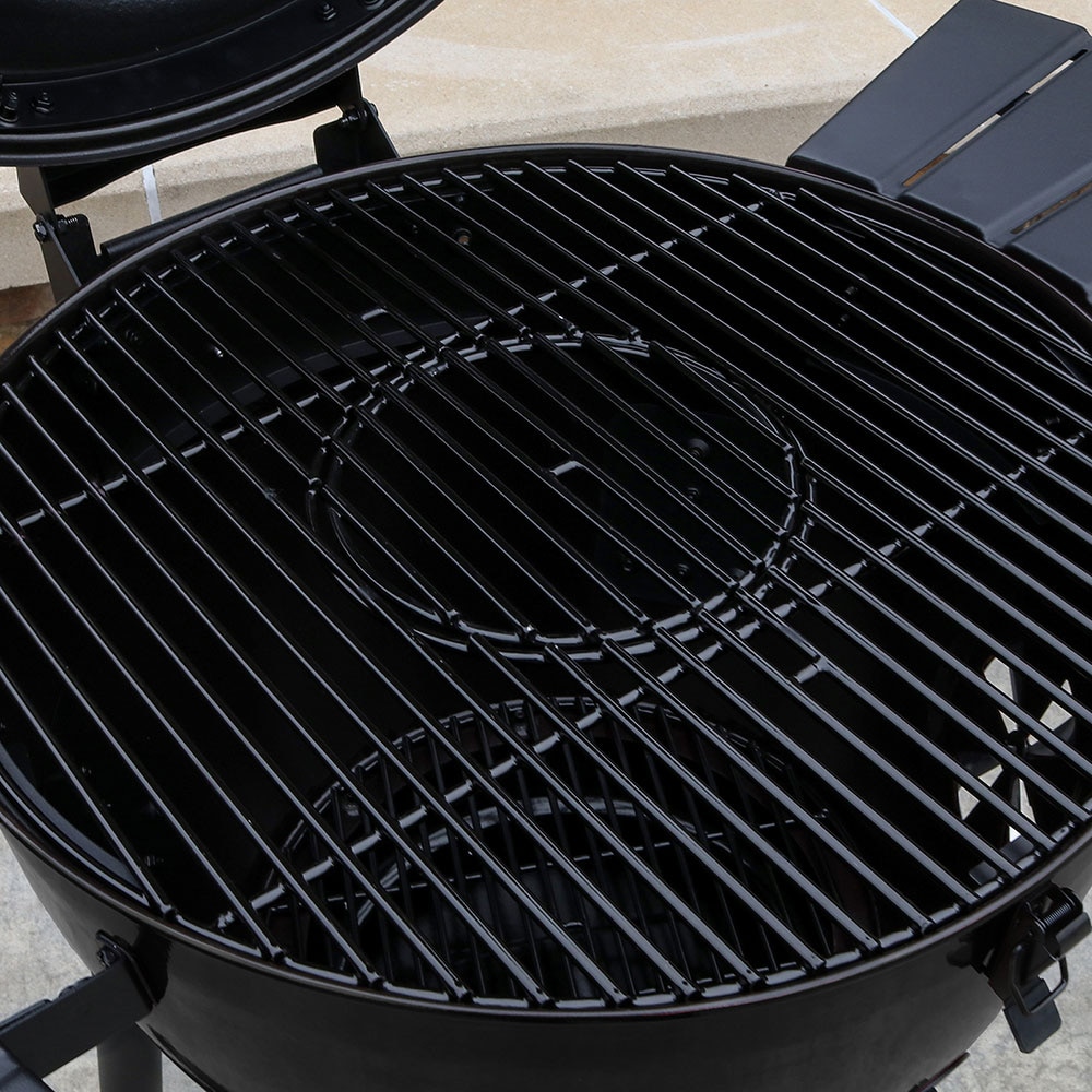 Char-Griller E4822 Charcoal-Grills - View #6