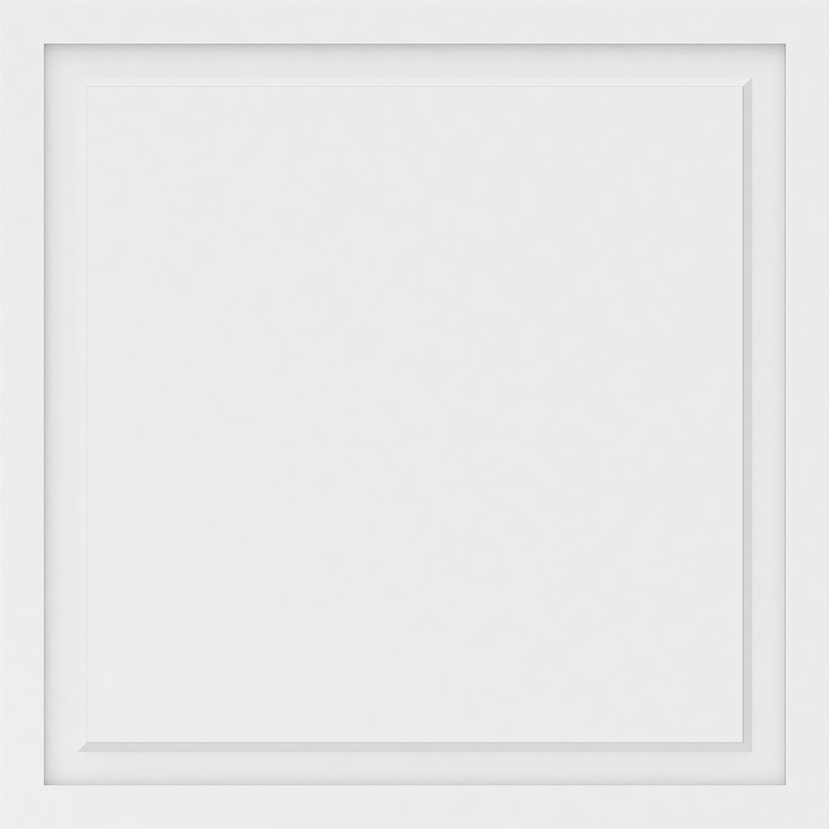 Ekena Millwork WALP38X38X062HAR Wall-Panels - View #2