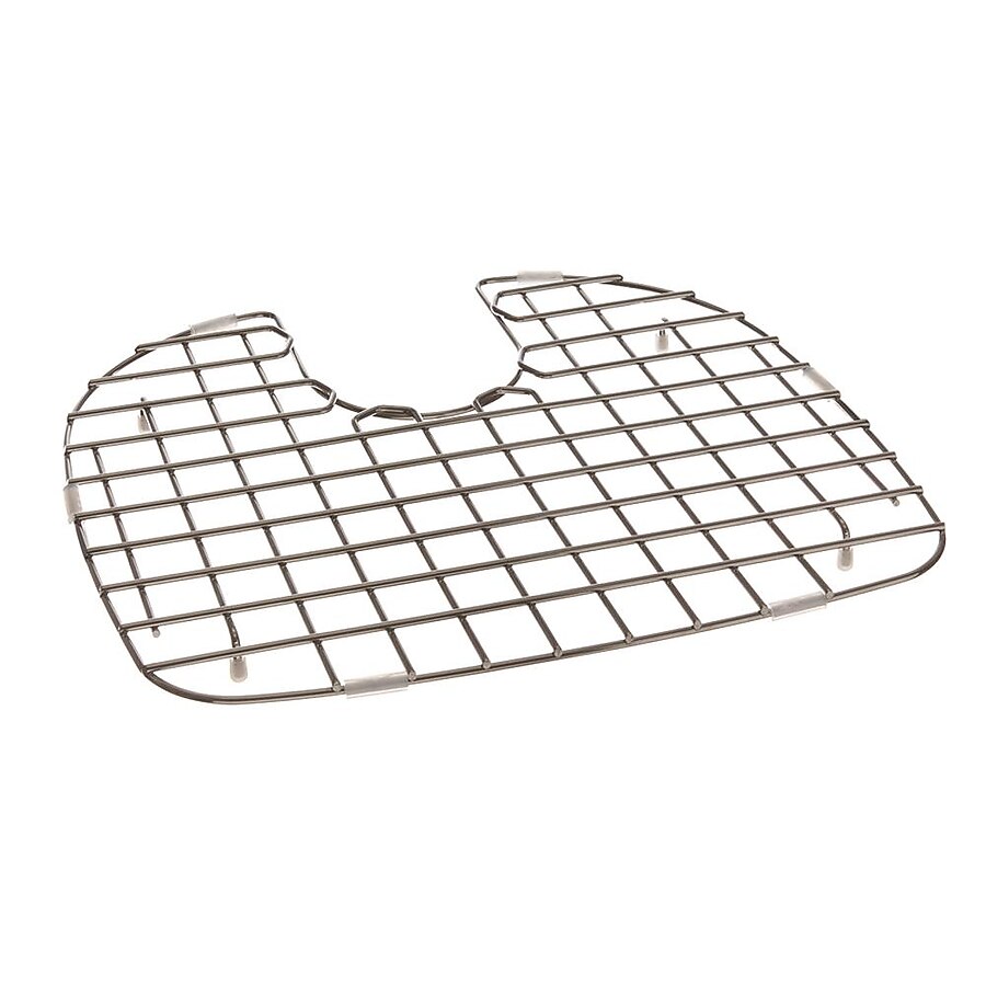 Franke Prestige 13.56-in x 18.5-in Stainless Steel Sink Grid Franke Prestige 13.56-in x 18.5-in Stainless Steel Sink Grid