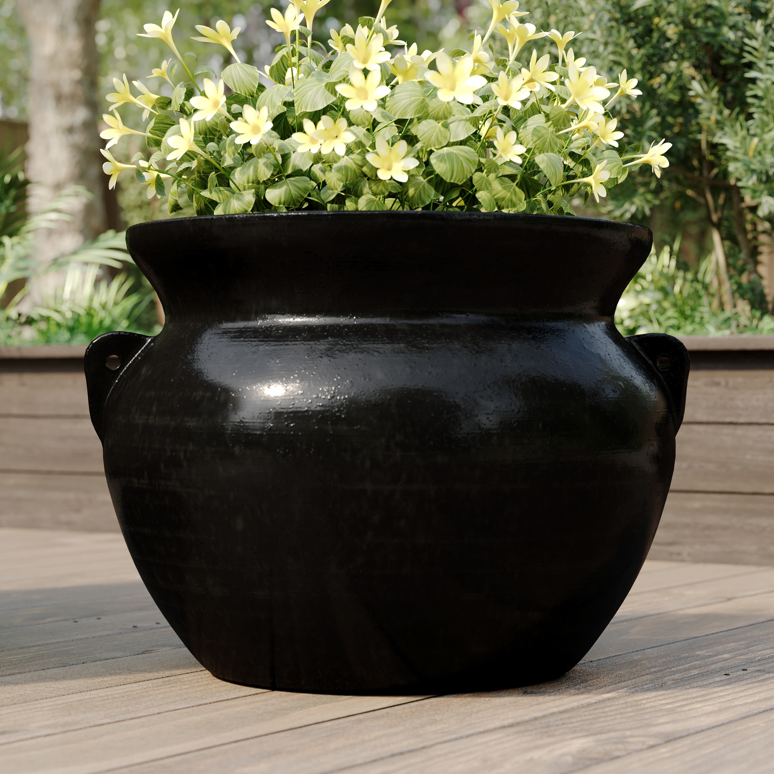 Style Selections ZLW84G2451J Planter-Window-Box - View #3