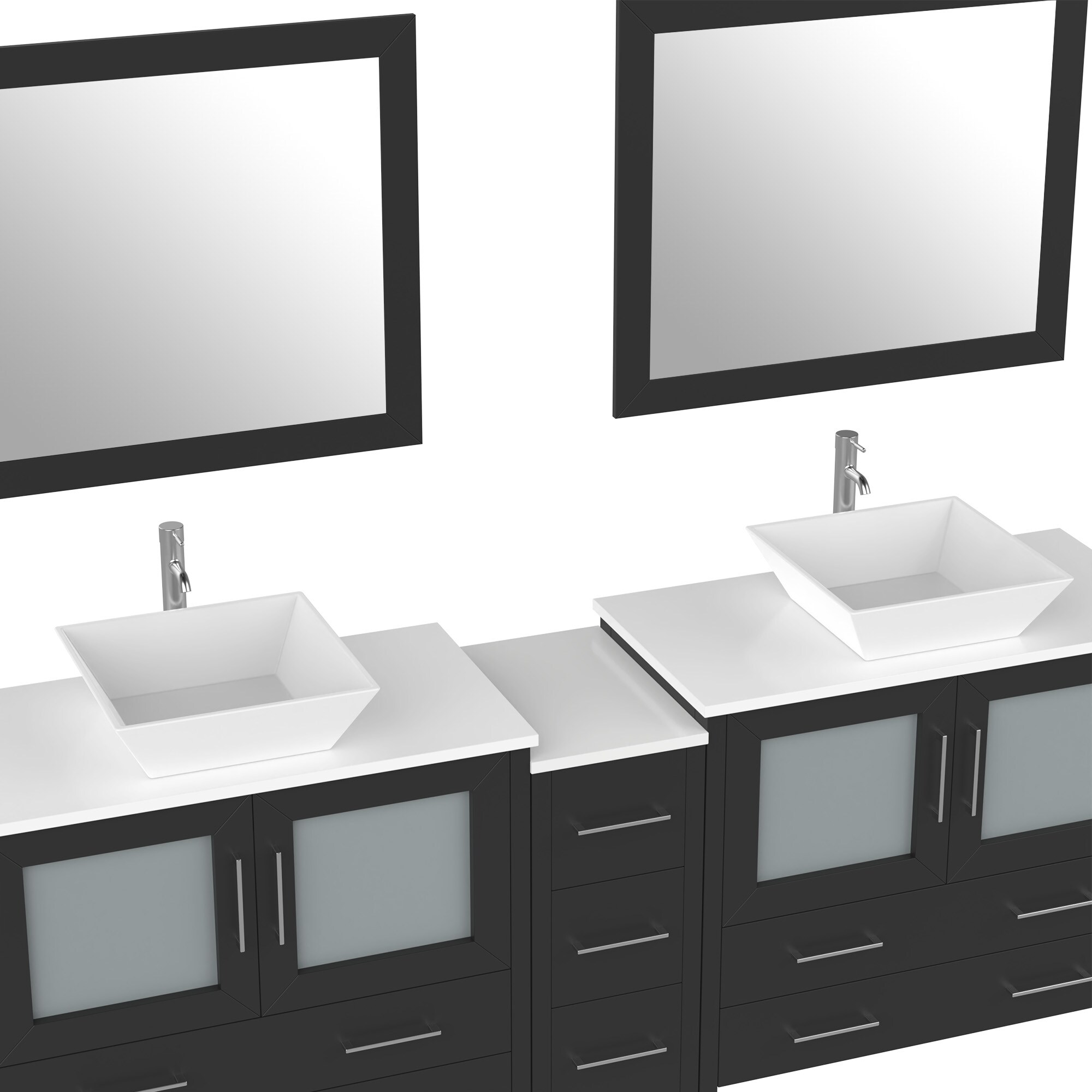 Vanity Art VA3136-108E Bath-Vanity-Combo - View #6