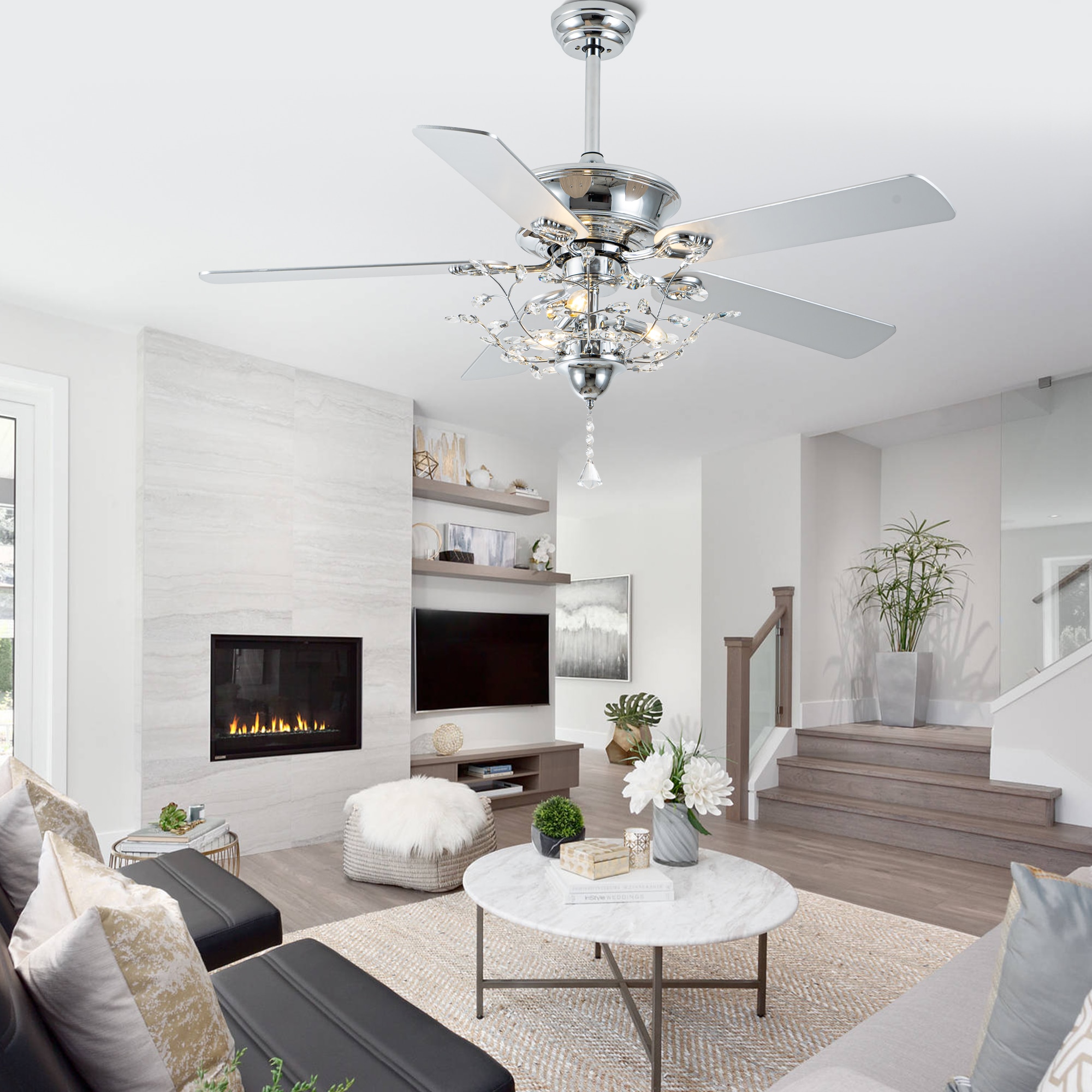 Bella Depot BD2014-C Ceiling-Fans - View #3