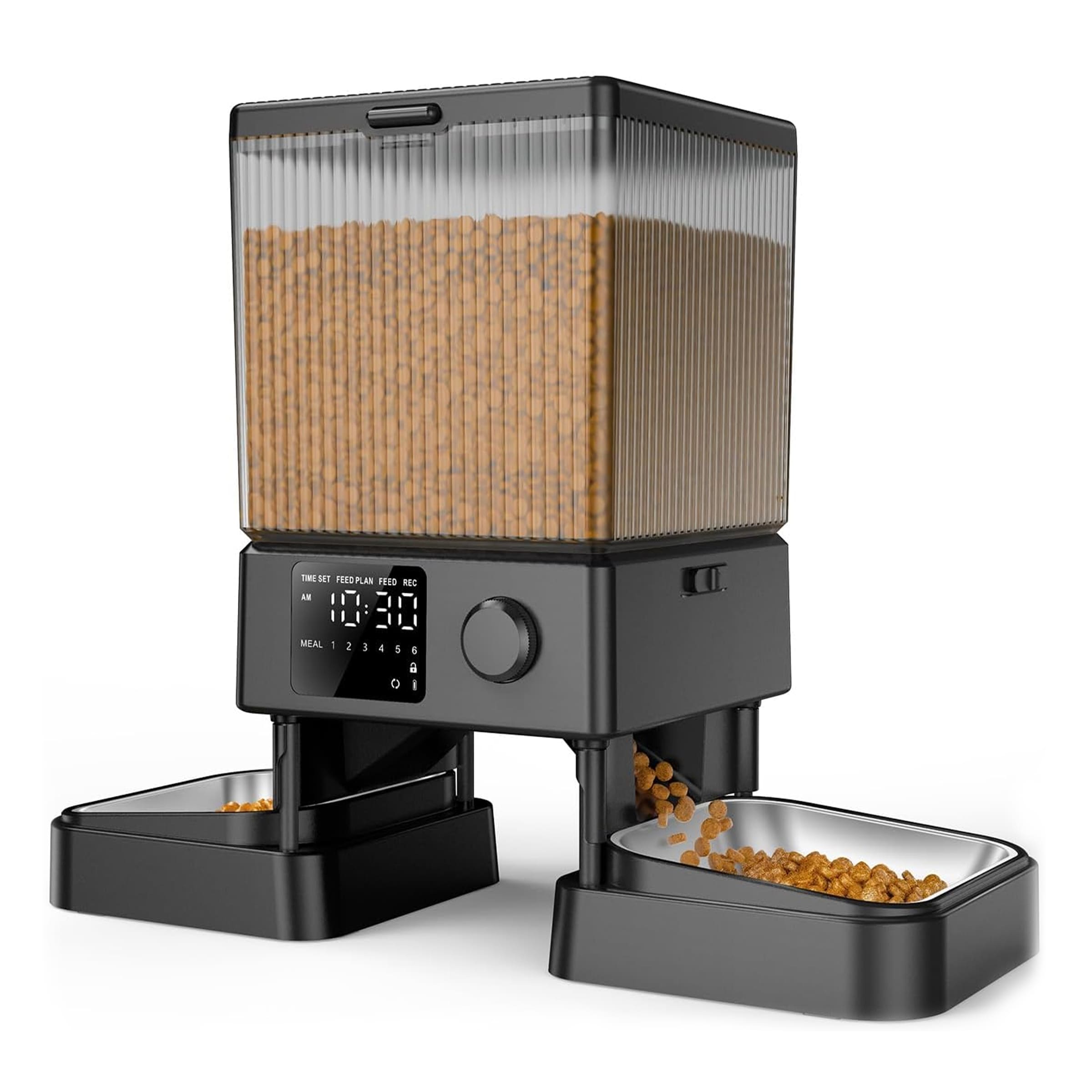 Feeders Capacity (oz.) 169