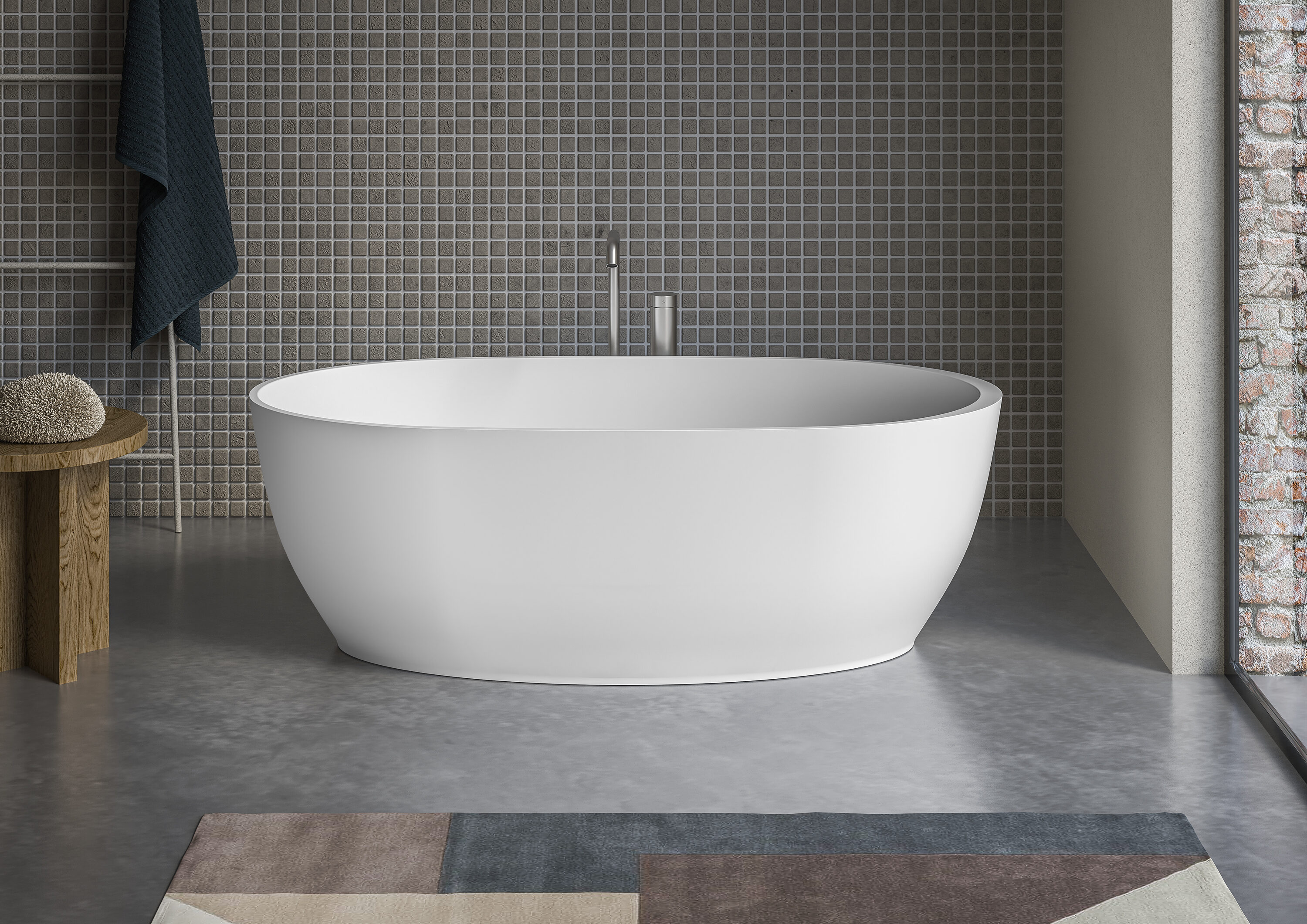 Ruvati RVB6744WH bathtubs - View #6