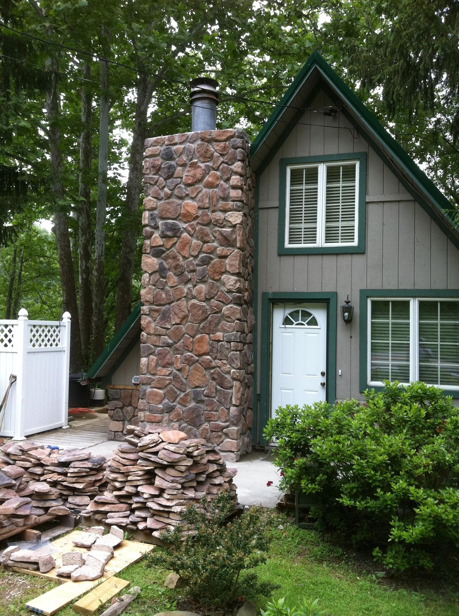 M-Rock WOODLANDFLATS Stone-Veneer - View #3