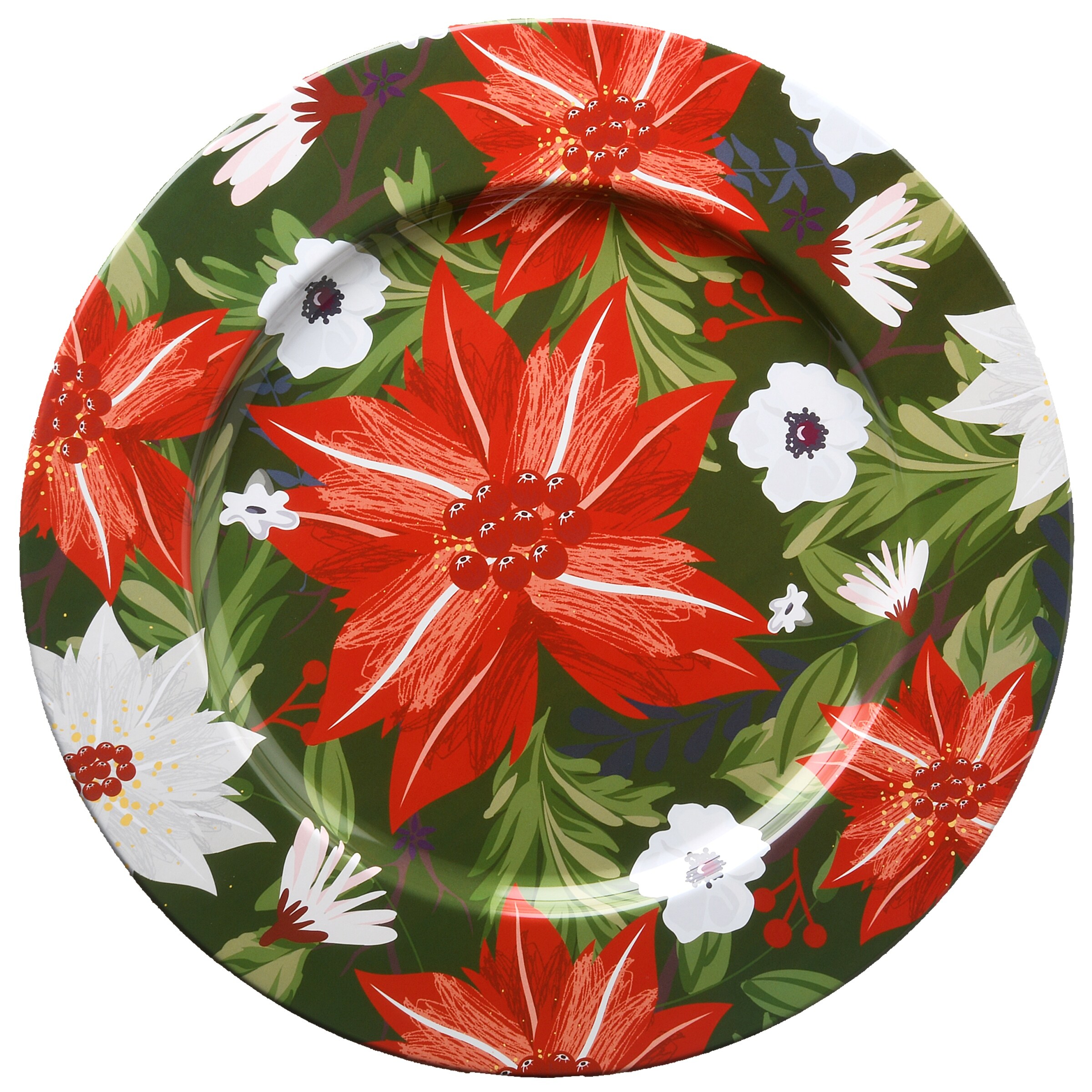 National Tree Company RAC-HJRS18130-1 Table-Christmas-Decorations - View #3