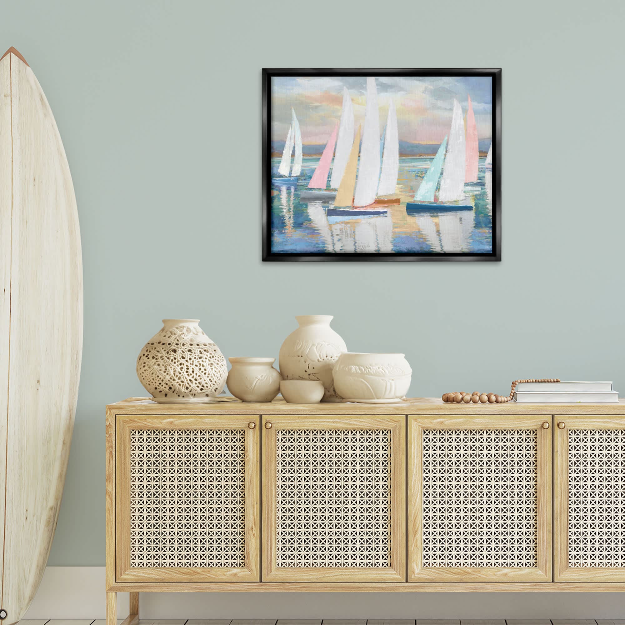 Stupell Industries BT-548-FFB-24X30 Wall-Art - View #3