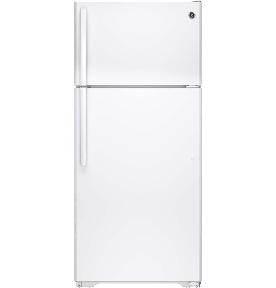 Ge 15.5 store cu ft refrigerator