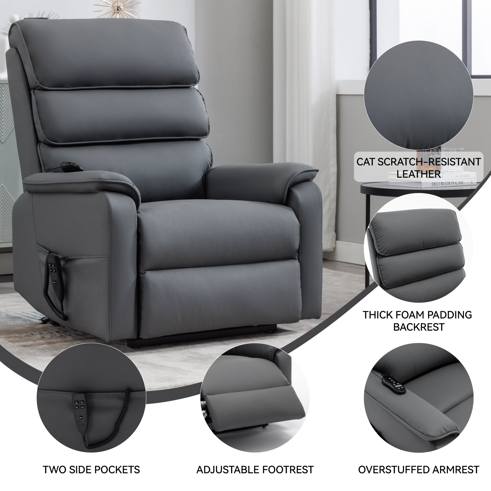 Boyel Living BL-CM00062 recliners - View #10