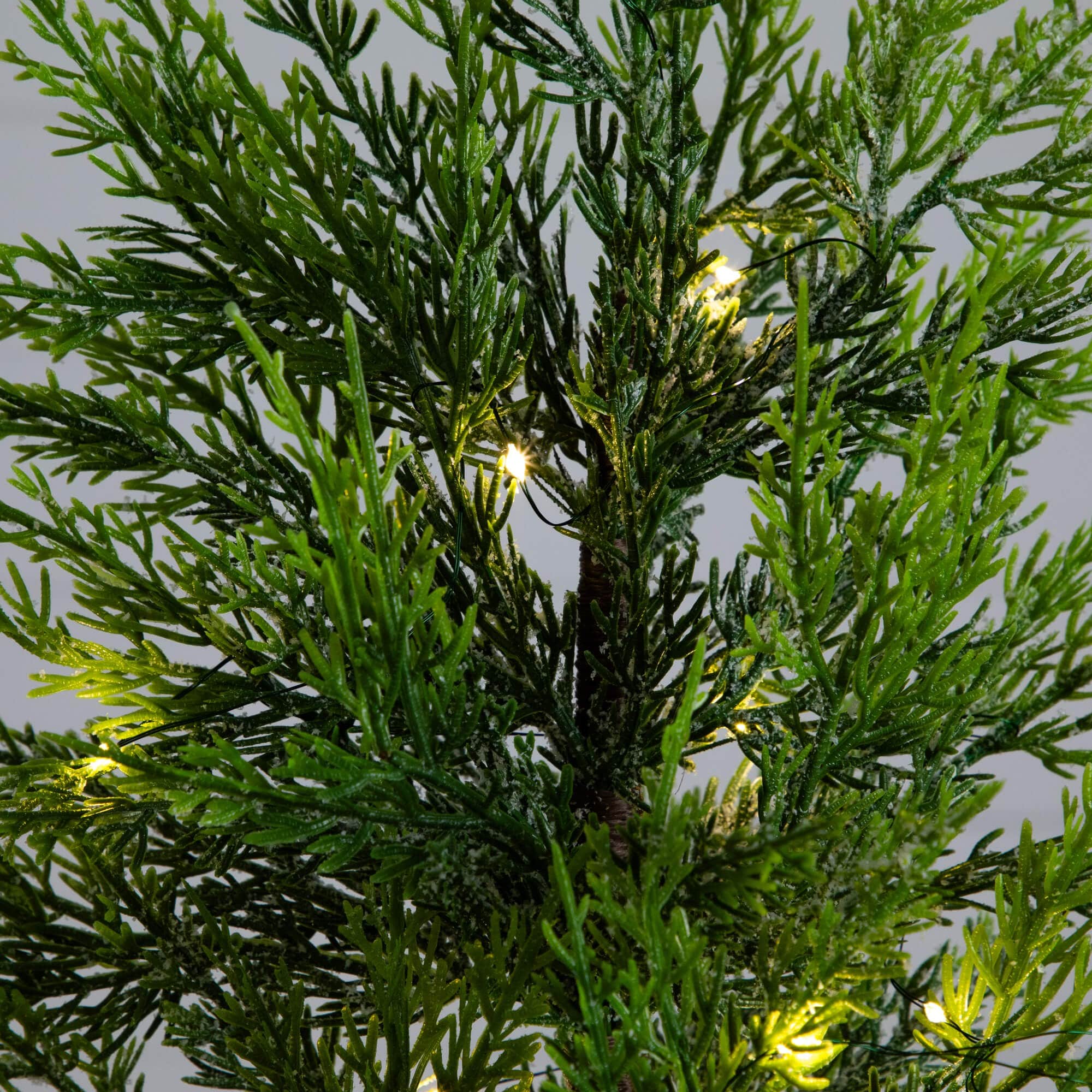 Nearly Natural T5422 Artificial-Christmas-Trees - View #6