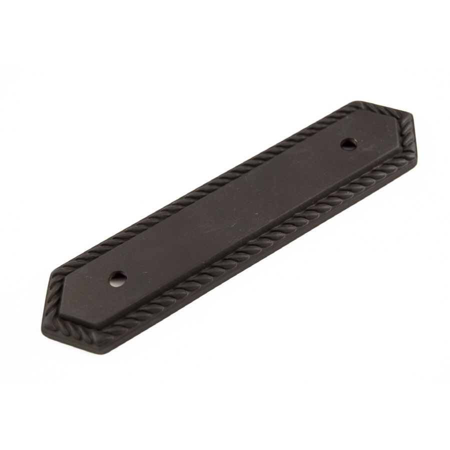 RK International Oil Rubbed Bronze Cabinet Backplate at Lowes.com