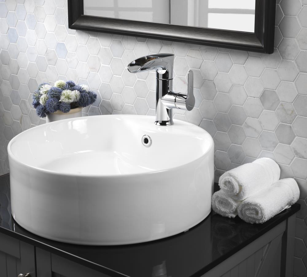 TOSCA TBD1-CH-T Lavatory-Faucets - View #6