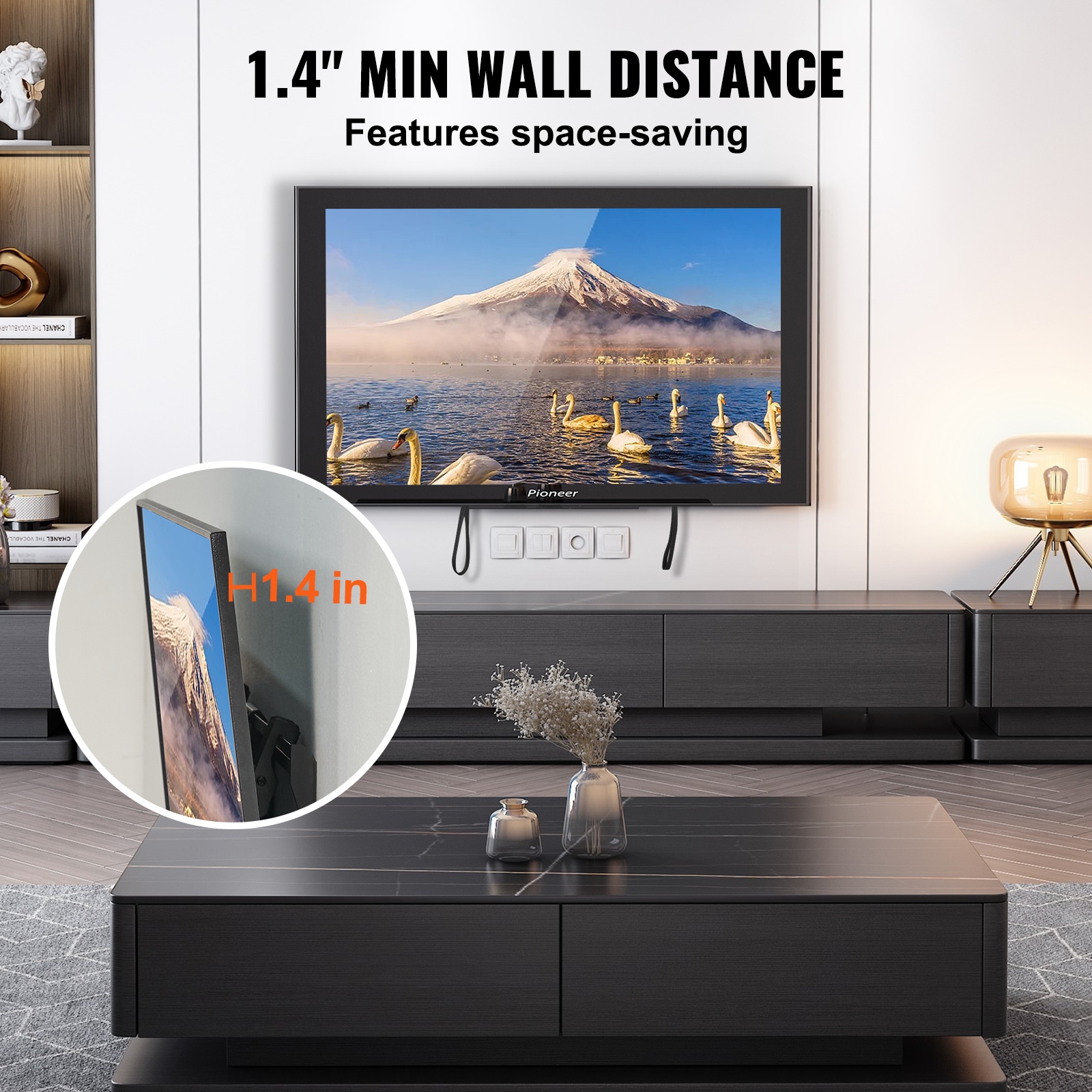 VEVOR BGDSZJP60040060M4V0 Tv-Mounts - View #7
