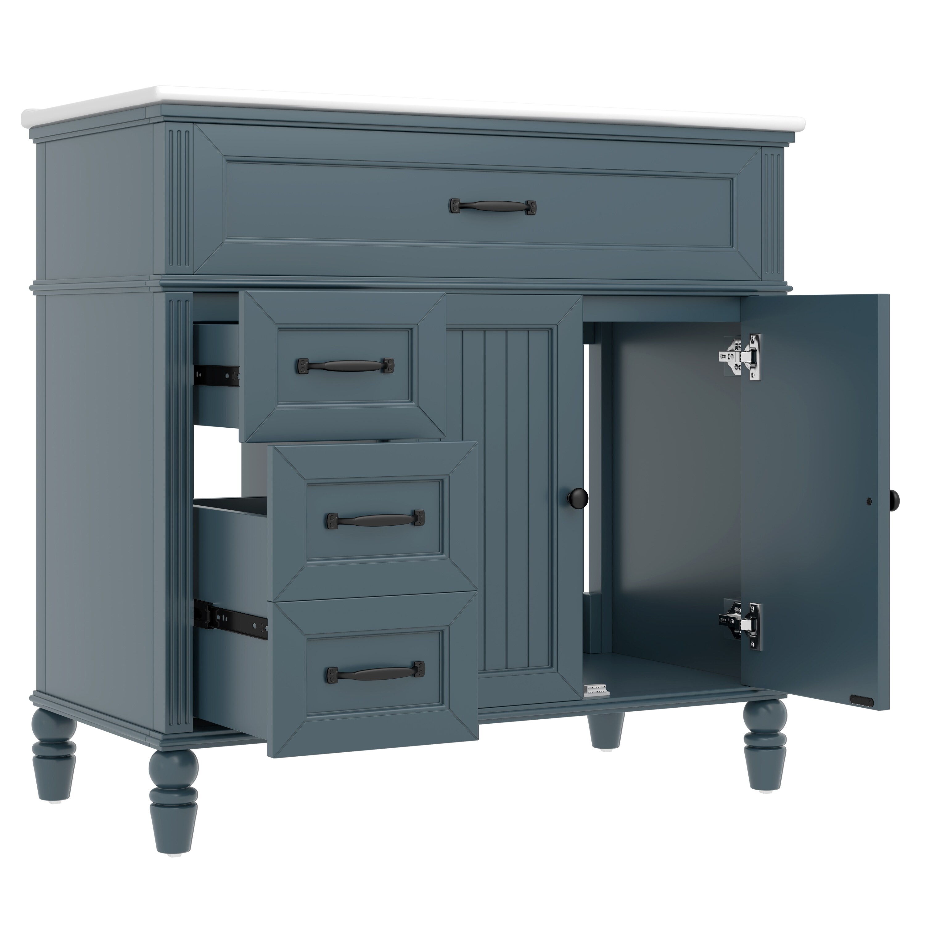 Tatayosi RY-P195410C Bath-Vanity-Combo - View #16