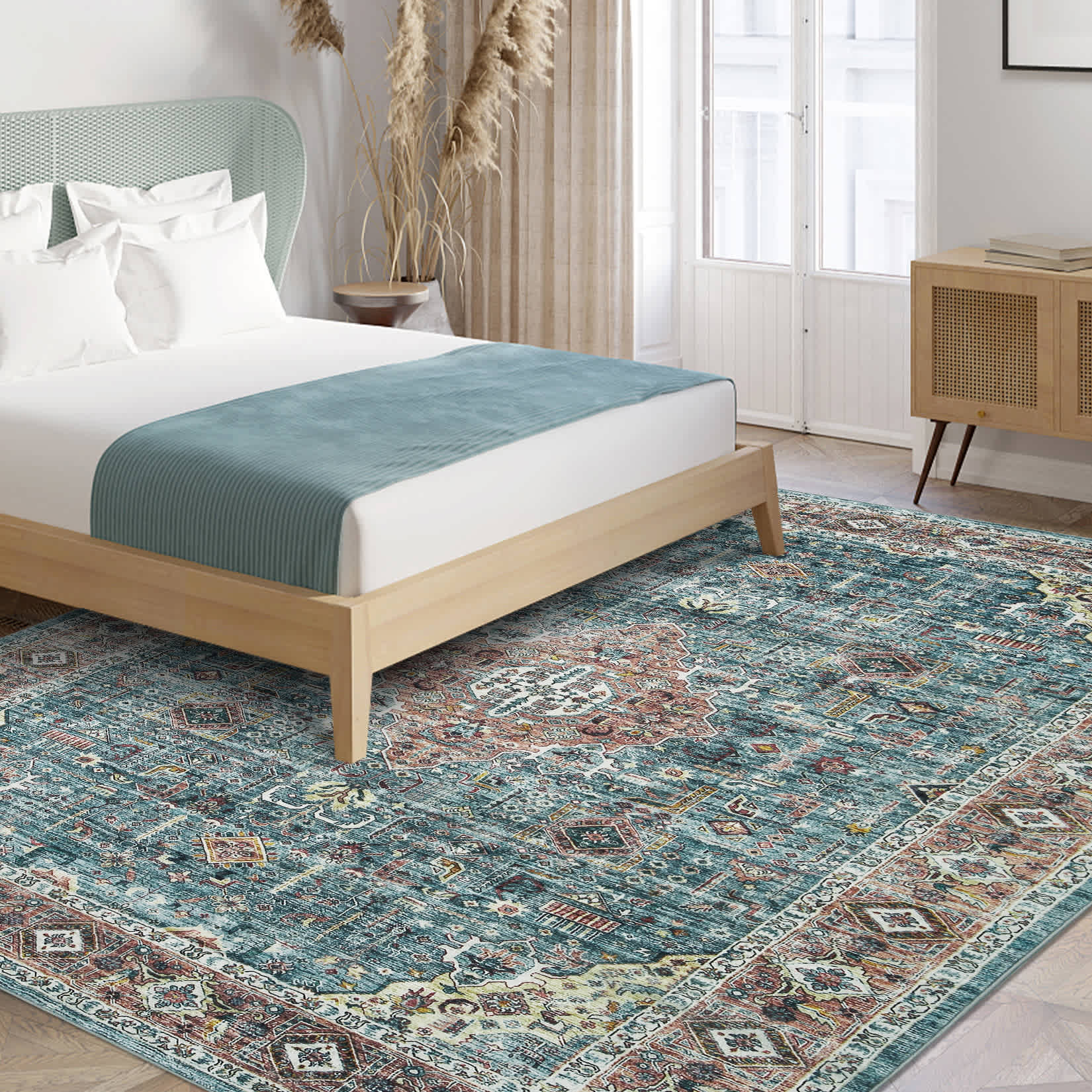 Qeetex LSN-PHO-0YIC1NIP rugs - View #5