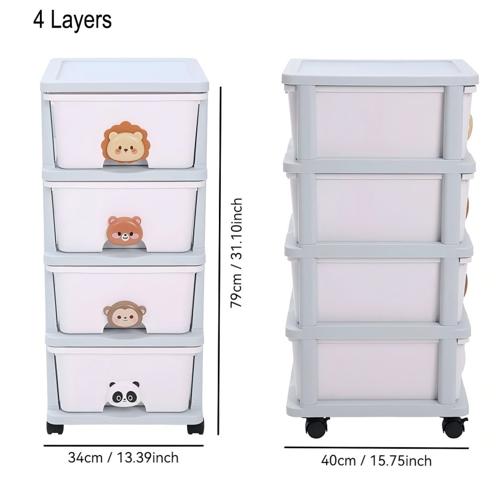 ToolCat PLP1-47-BHH Storage-Drawers - View #8