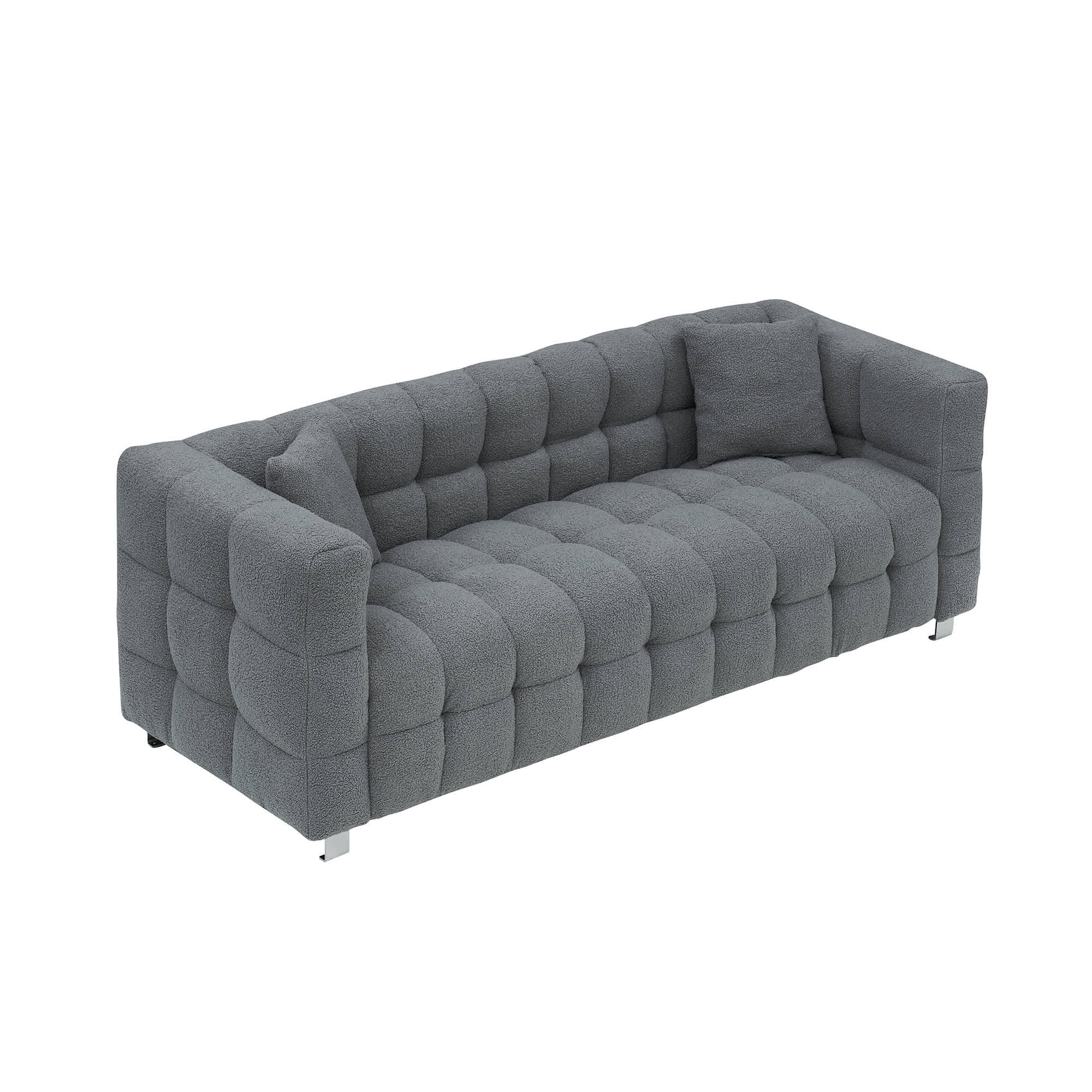 0 HCZJ-A02W Sofas-Loveseats - View #2