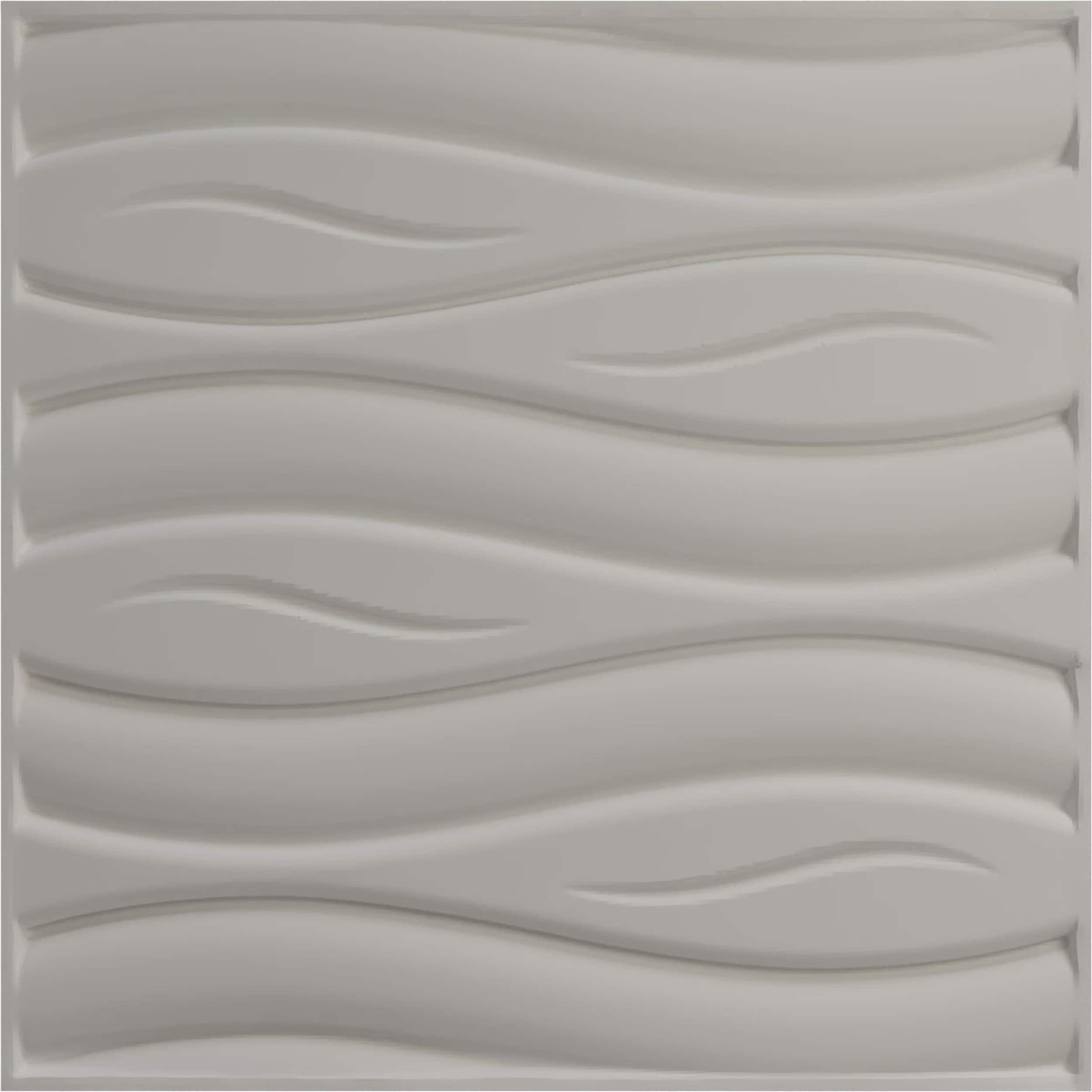 Ekena Millwork WP20X20SSFCP-CASE-12 Wall-Panels - View #5