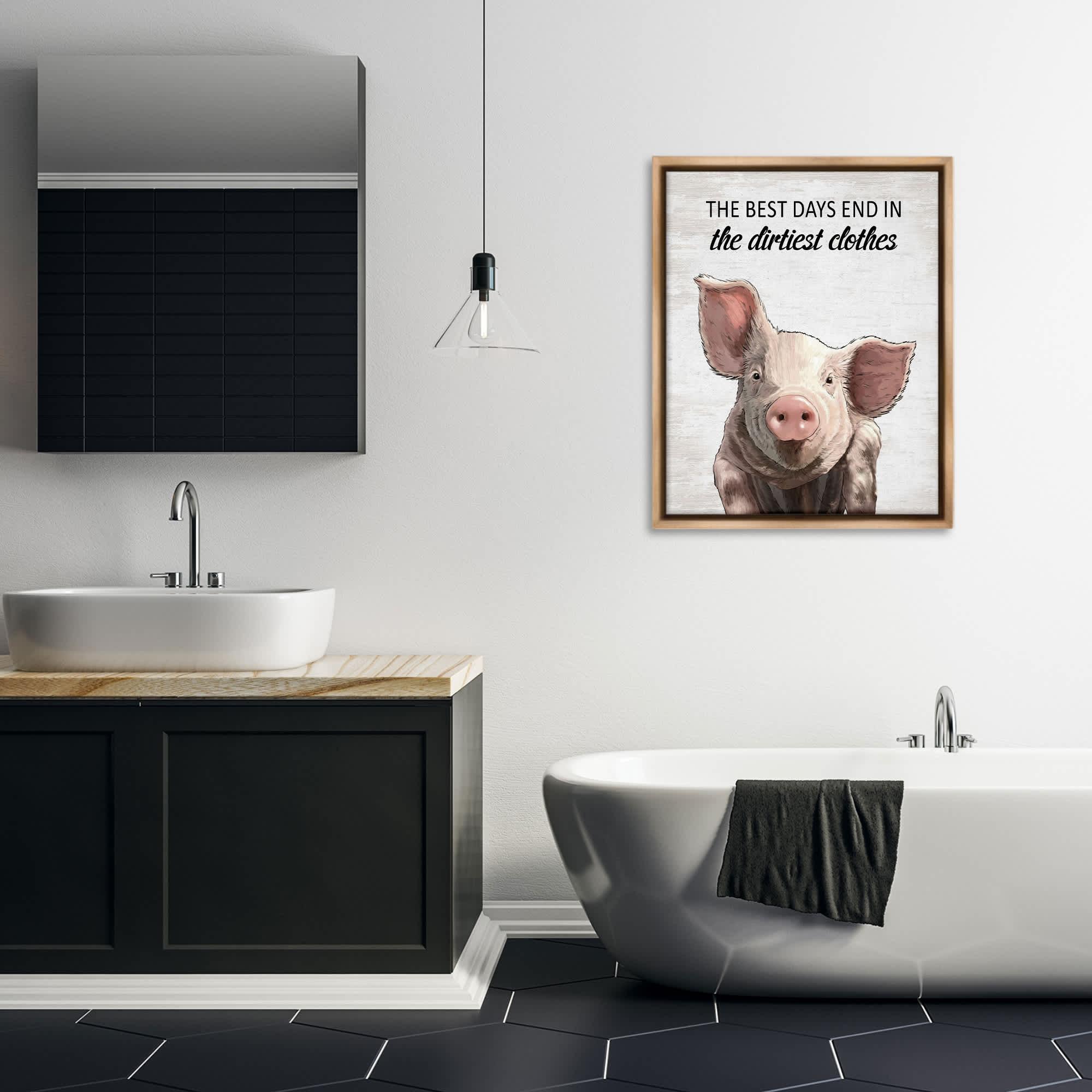 Stupell Industries BS-868-FFE-24X30 Wall-Art - View #3