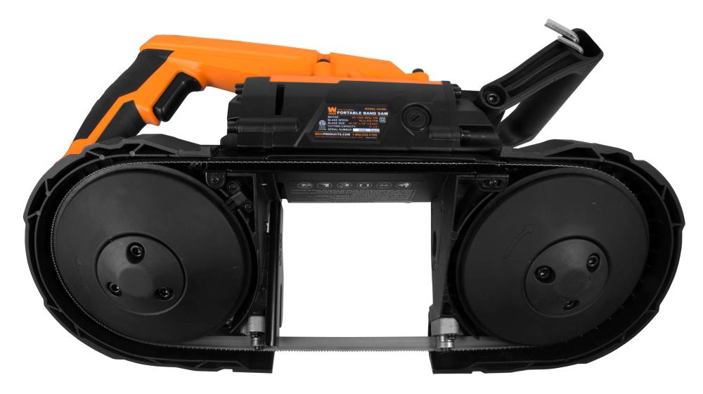WEN 10 Amps 120-Volt 5-in Portable Band Saw (Bare Tool) 94396 simolary.com 13 WEN 10 Amps 120-Volt 5-in Portable Band Saw (Bare Tool) 94396 Simolary simolary.com 13