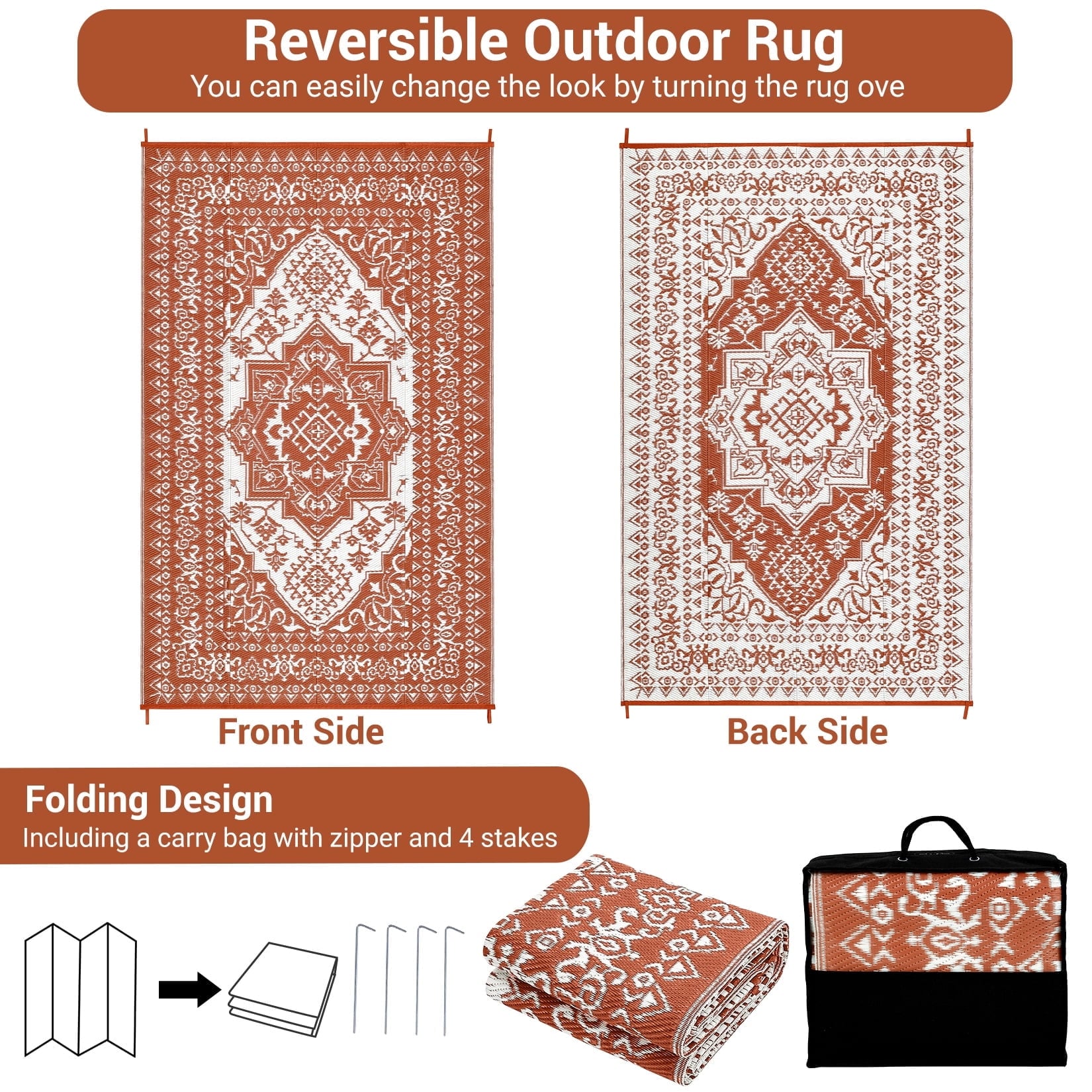 GAOMON CJH-DT-PHO0202733 rugs - View #3