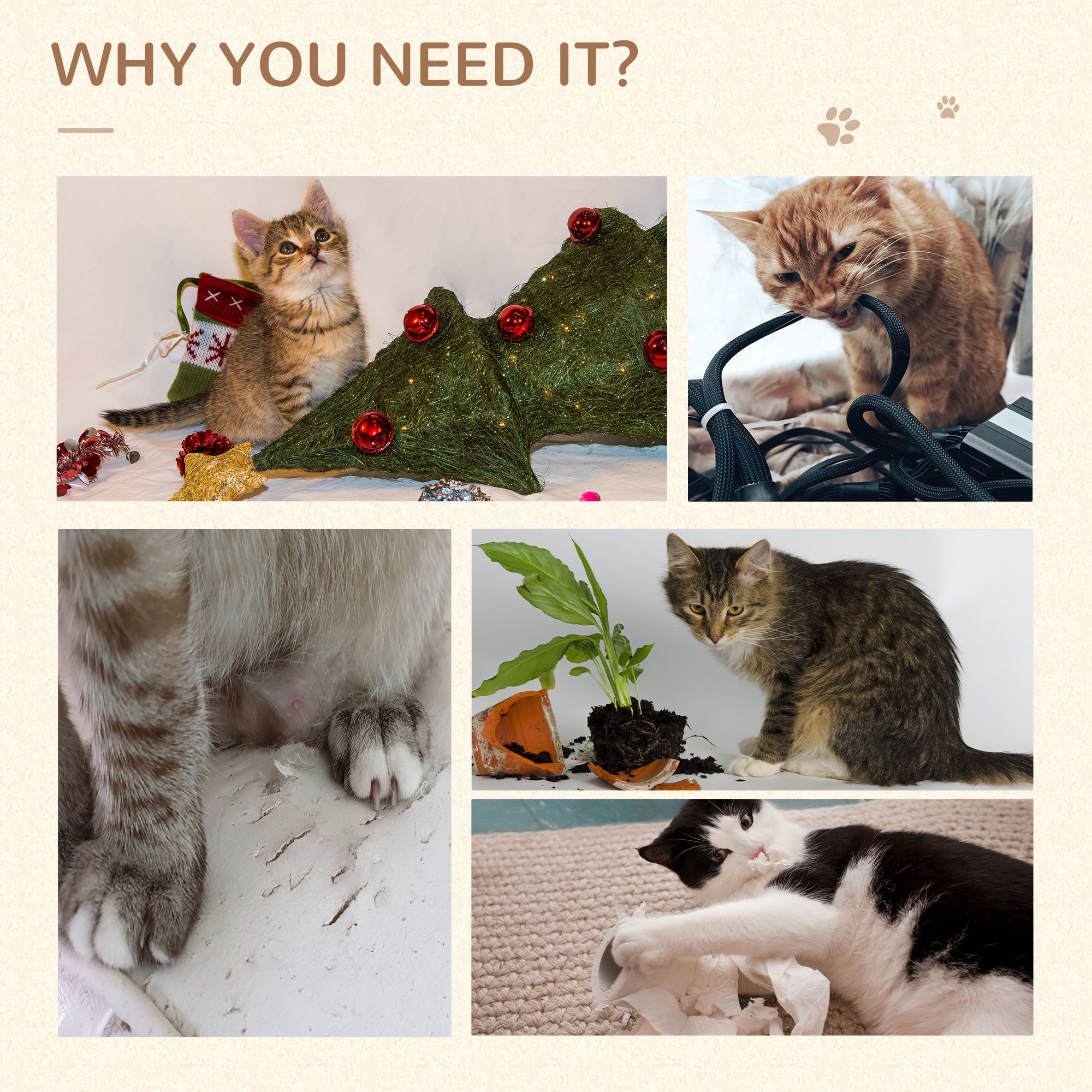 Siavonce XH00704 Cat-Trees - View #8