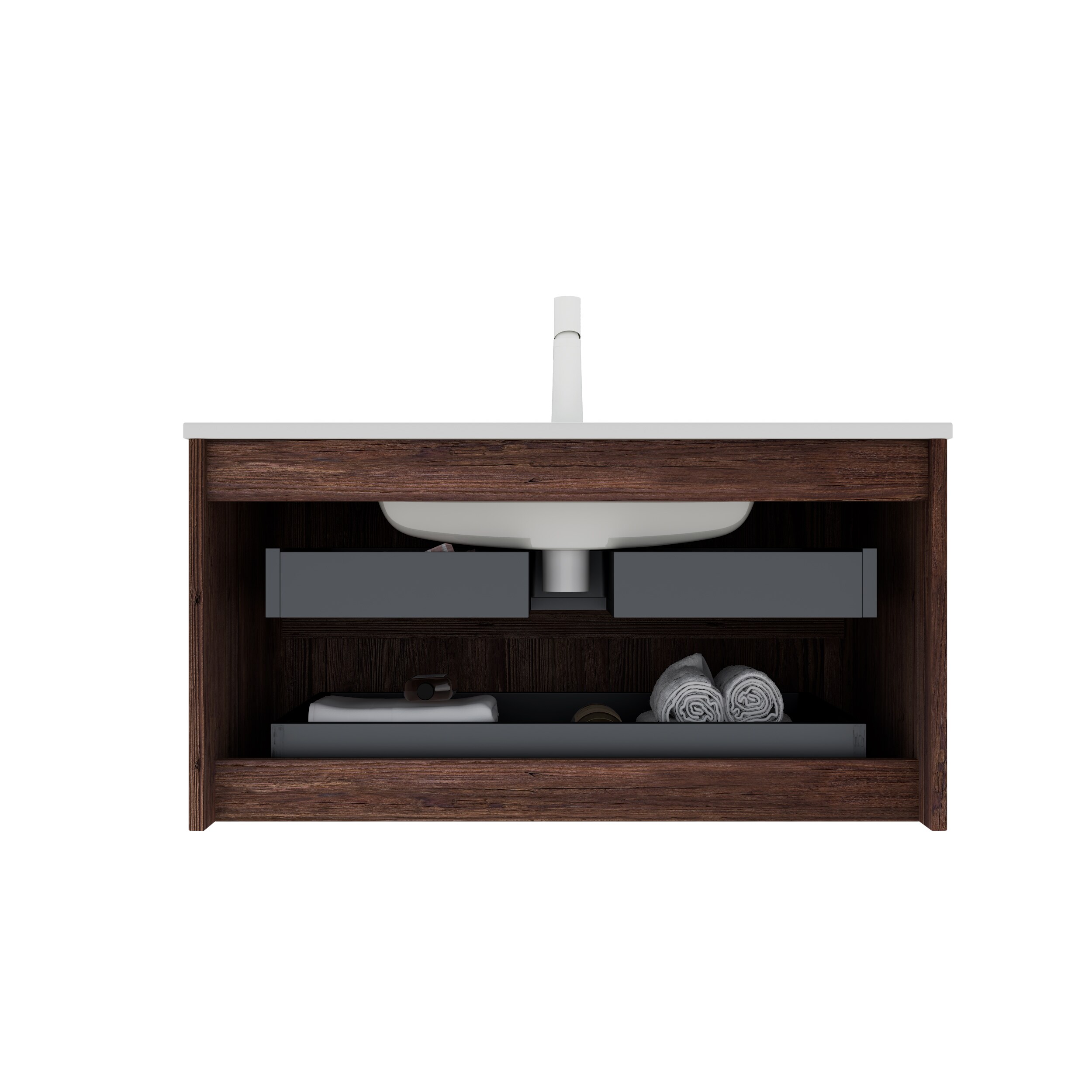 GDFStudio 328453 Bath-Vanity-Combo - View #4