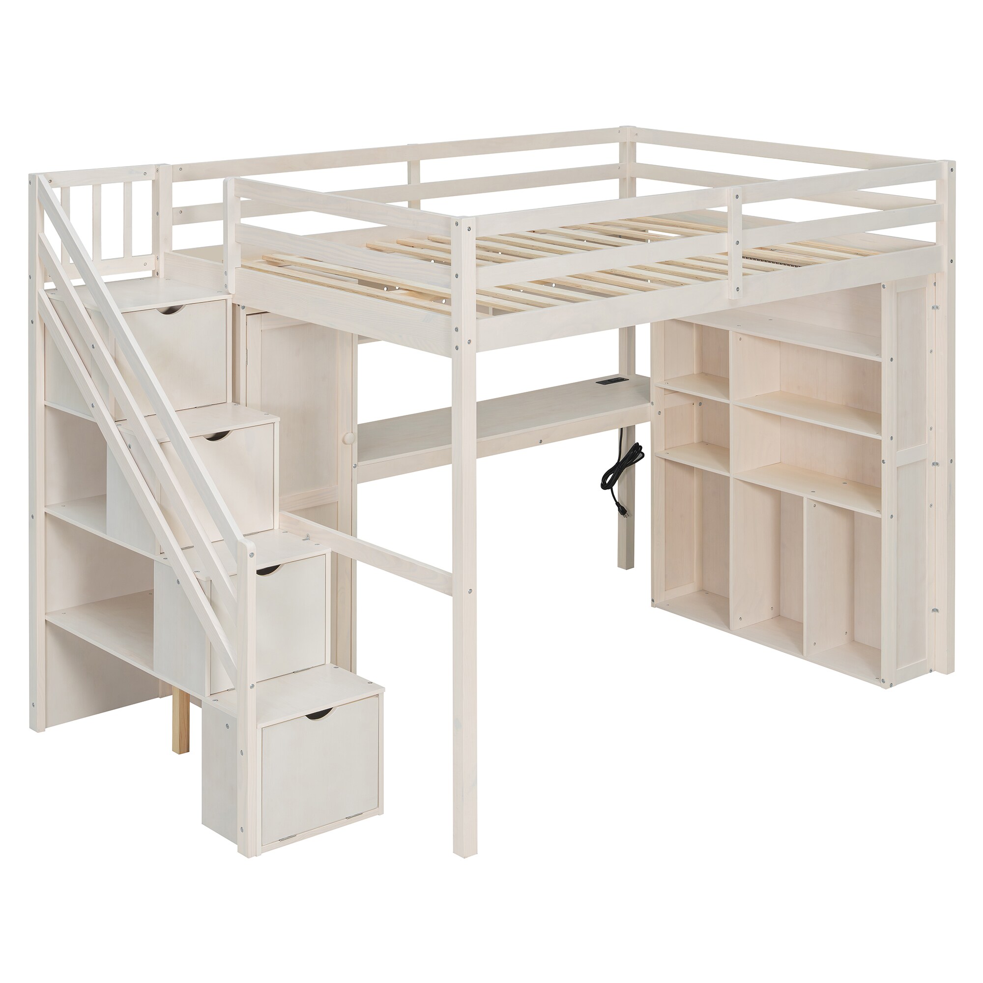 ModernLuxe L3P-LT000927AAA beds - View #13