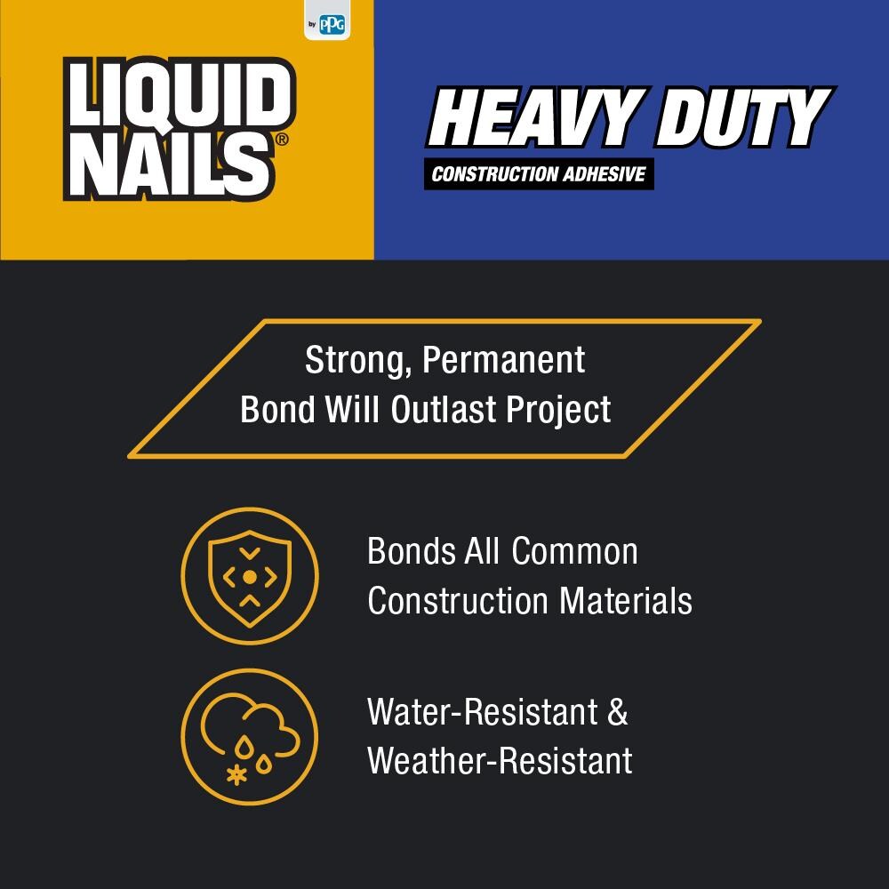 LIQUID NAILS LN-903  - View #2