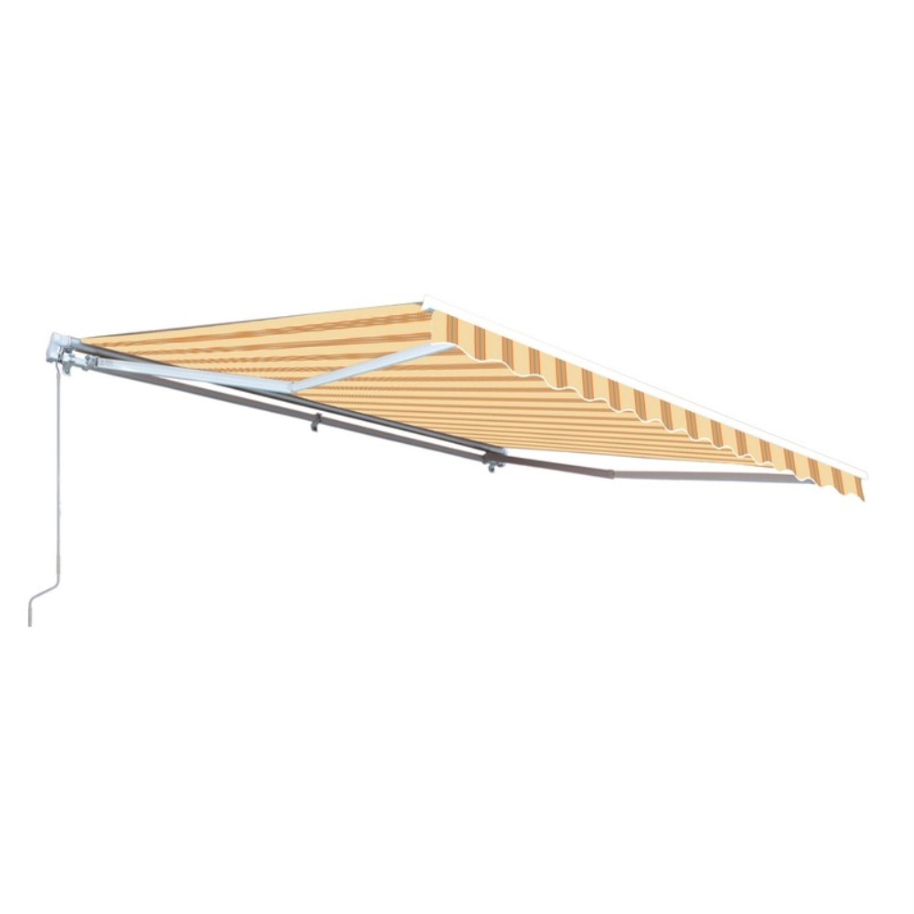 ALEKO AWM10X8MSRTY315-LO awnings - View #3