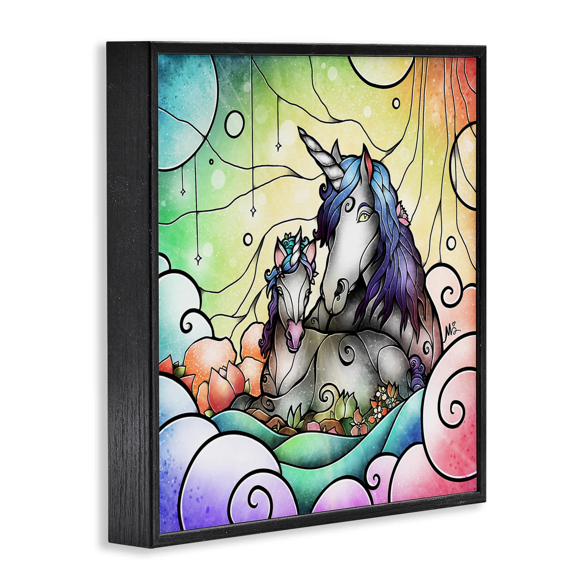 Stupell Industries BS-982-FR-12X12 Wall-Art - View #2