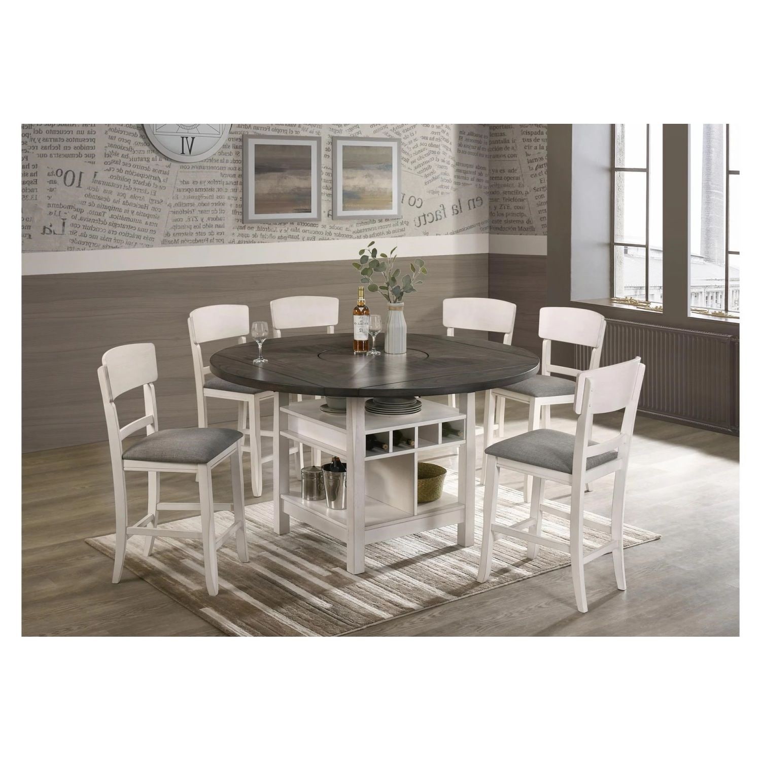 JASMODER B011S00174 Dining-Sets - View #2