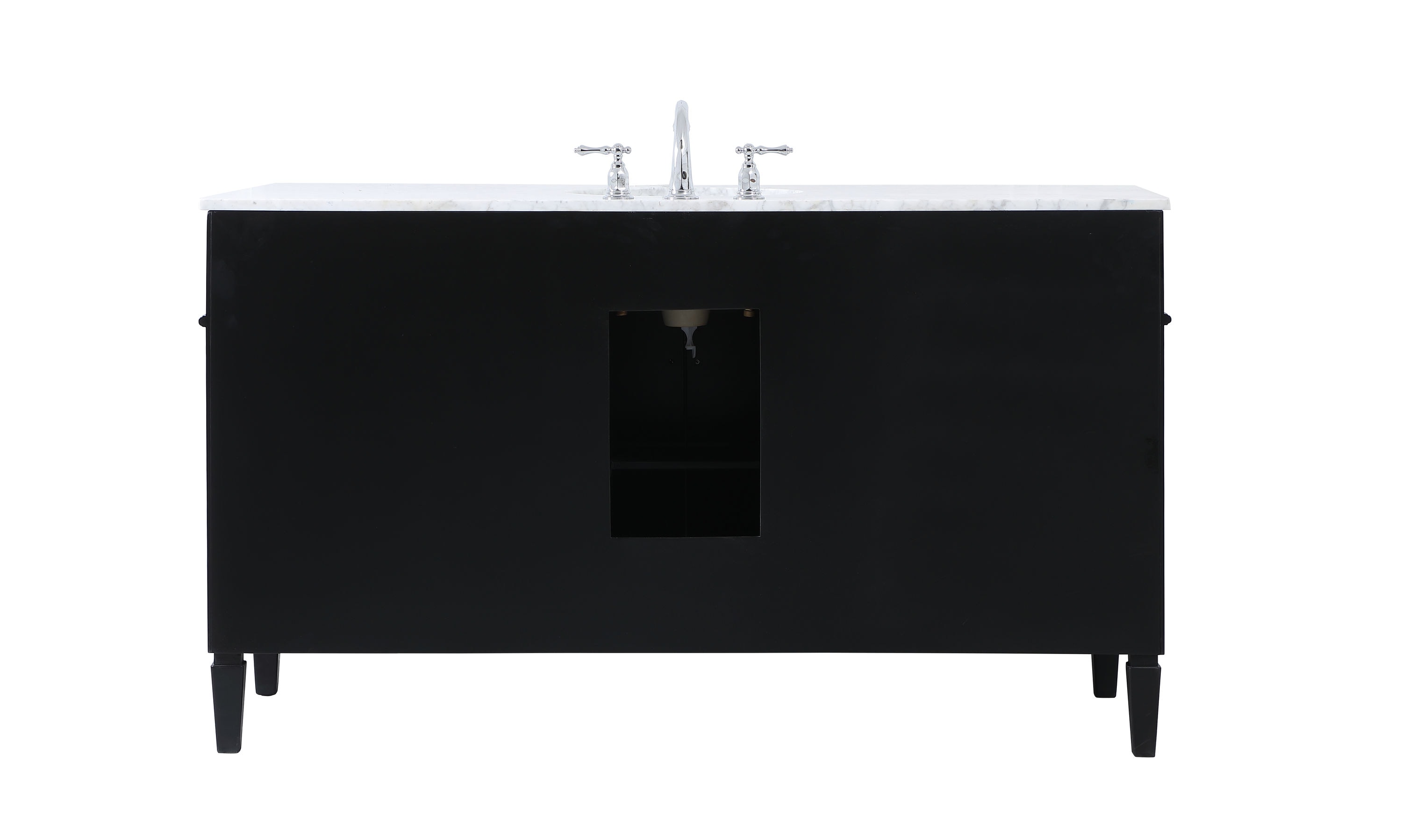 Elegant Decor HF37680BK Bath-Vanity-Combo - View #16