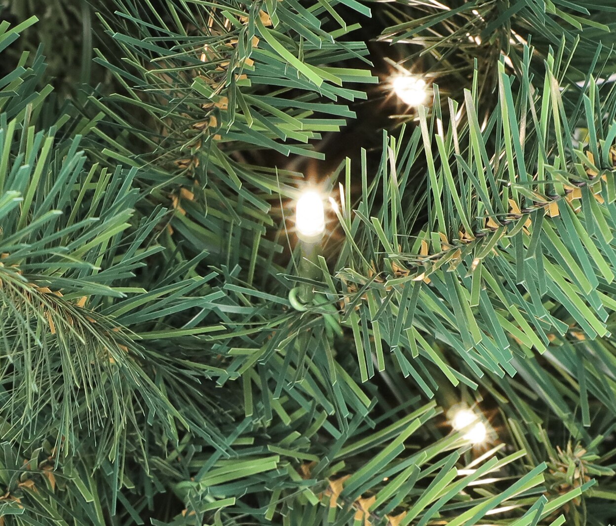 Holiday Living L24T46-50LW5K15 Artificial-Christmas-Trees - View #4