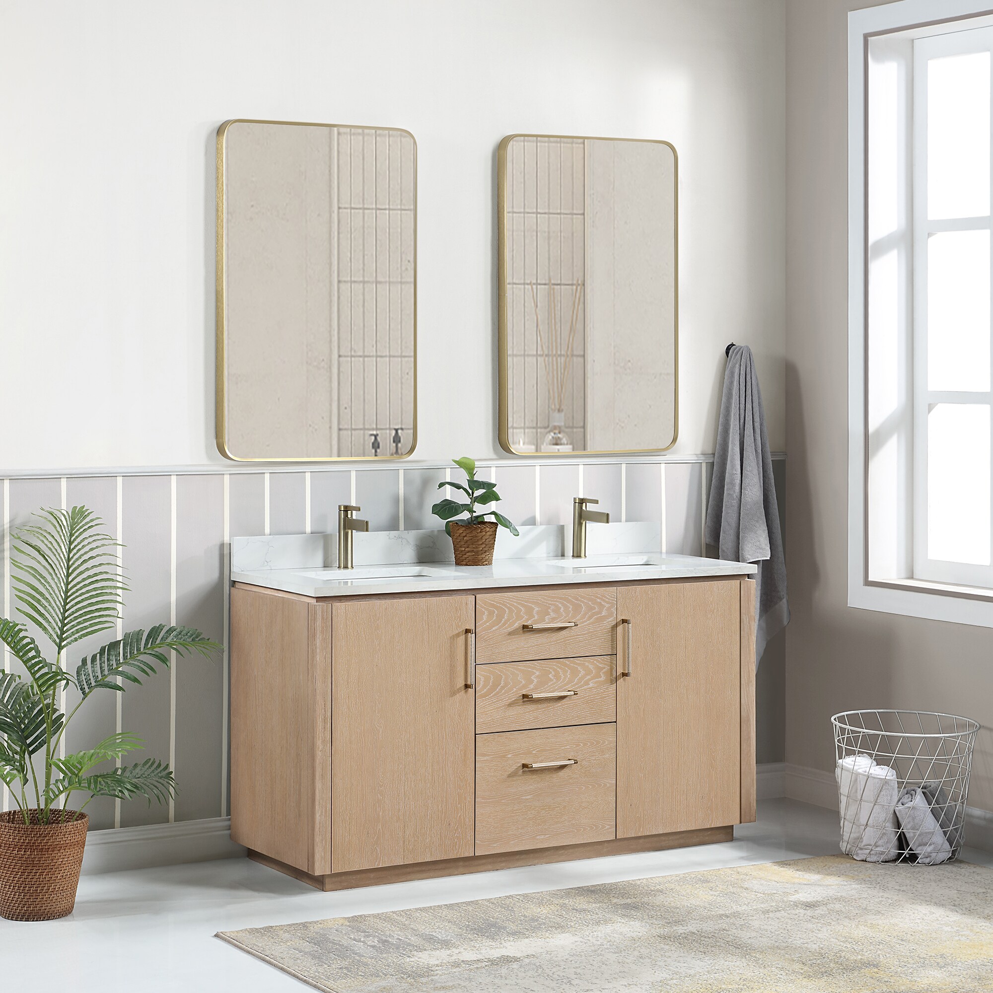 Vinnova 705760M-WA-GW Bath-Vanity-Combo - View #5