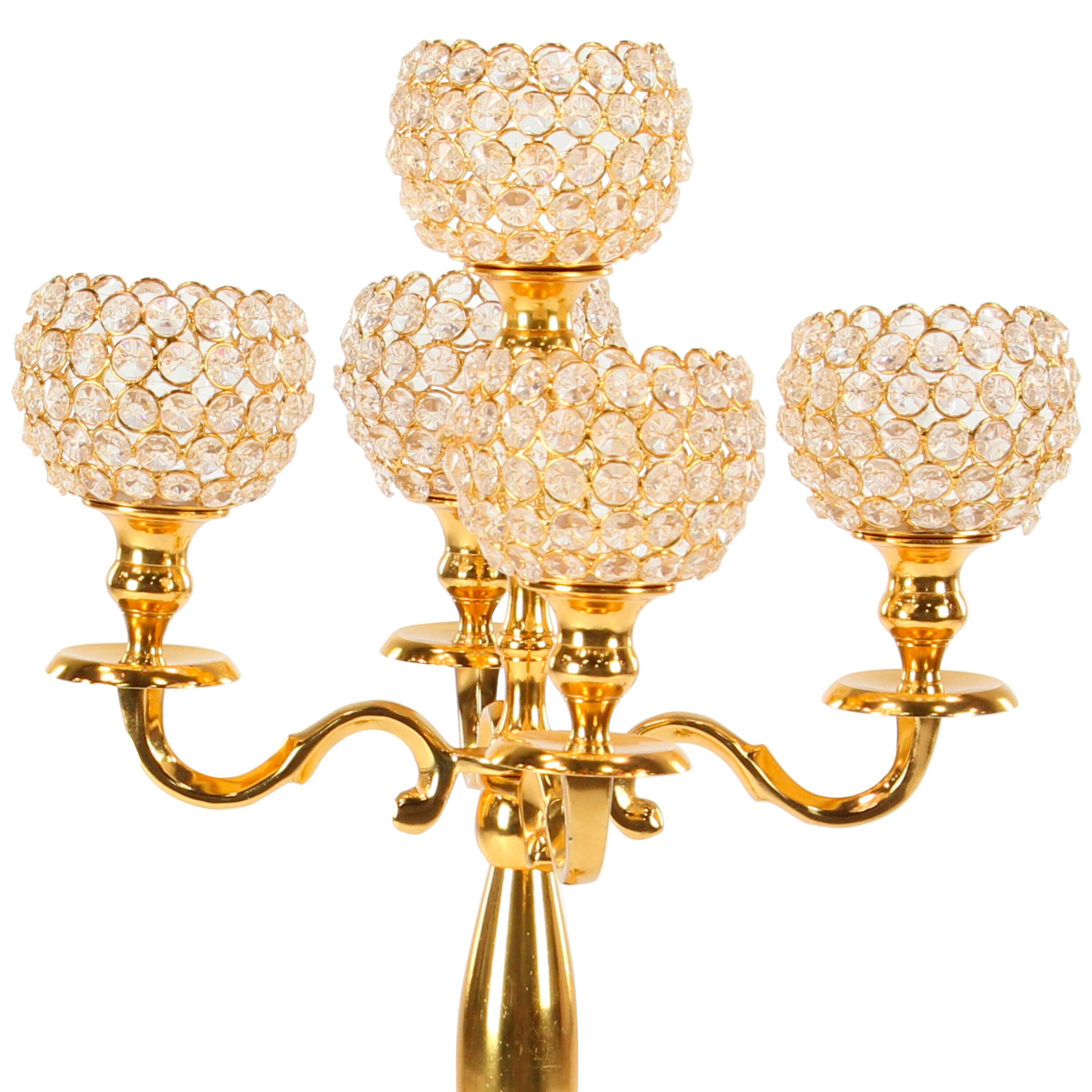 Grayson Lane 33297 Candle-Holders - View #2