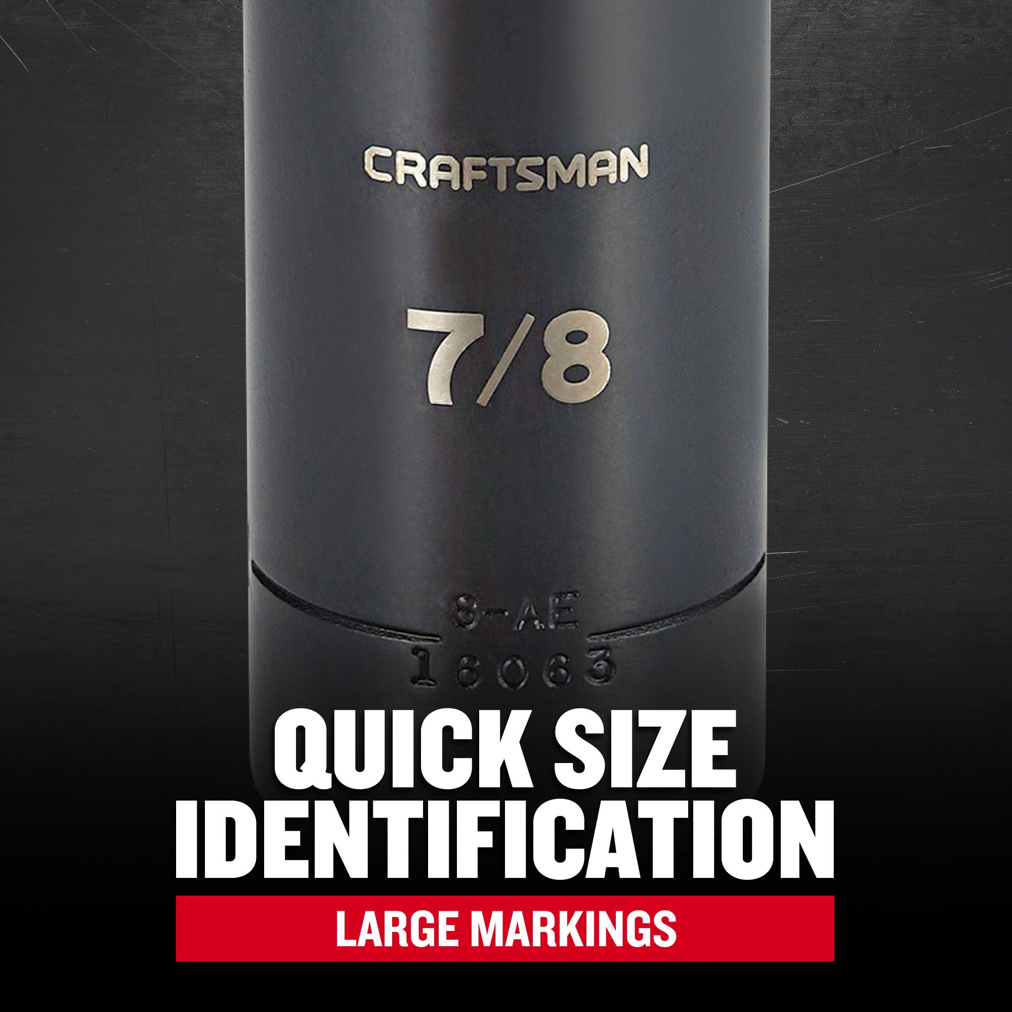 CRAFTSMAN CMMT16063 Impact-Socket-Sets - View #4
