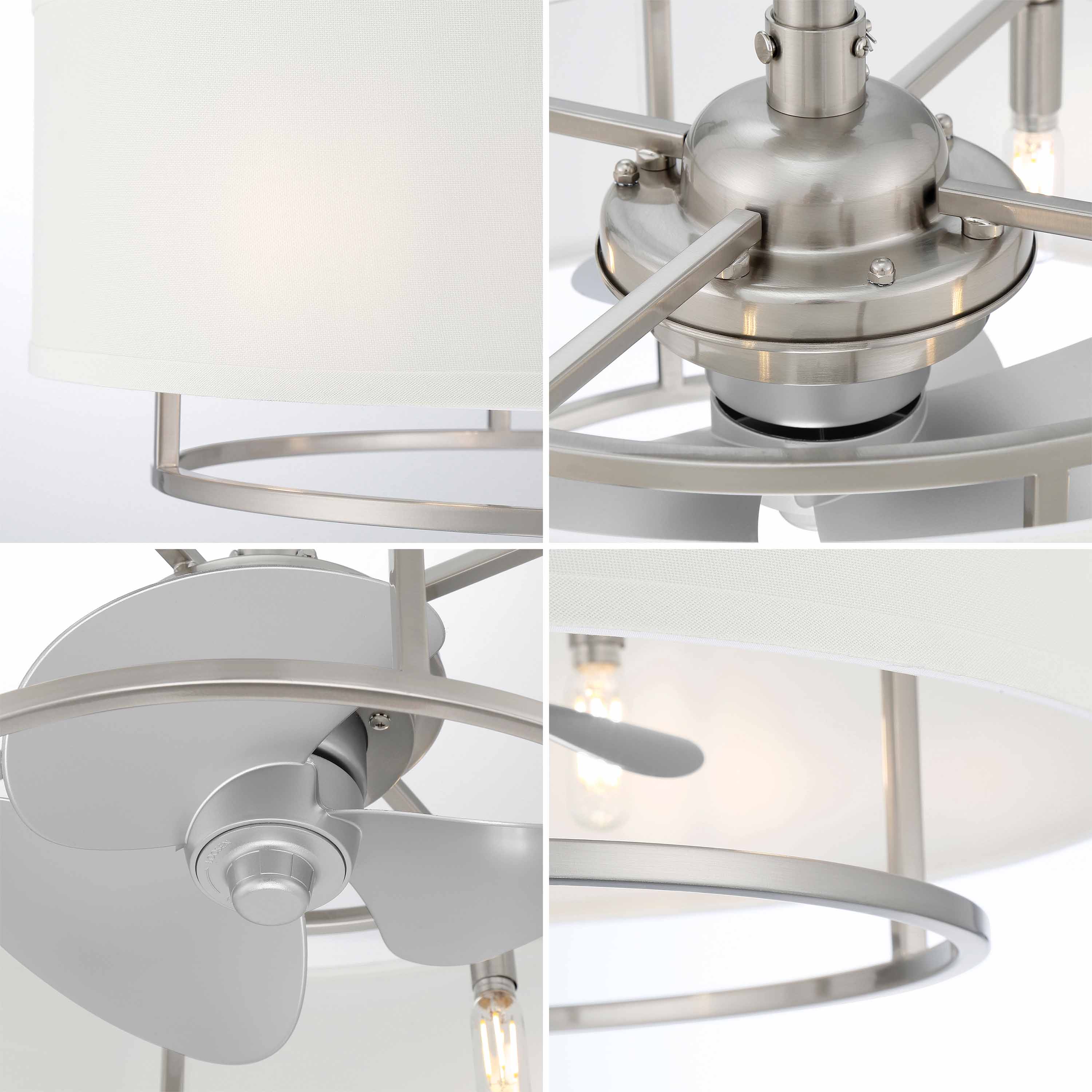 Arranmore Lighting & Fans AR-2016BN Ceiling-Fans - View #4