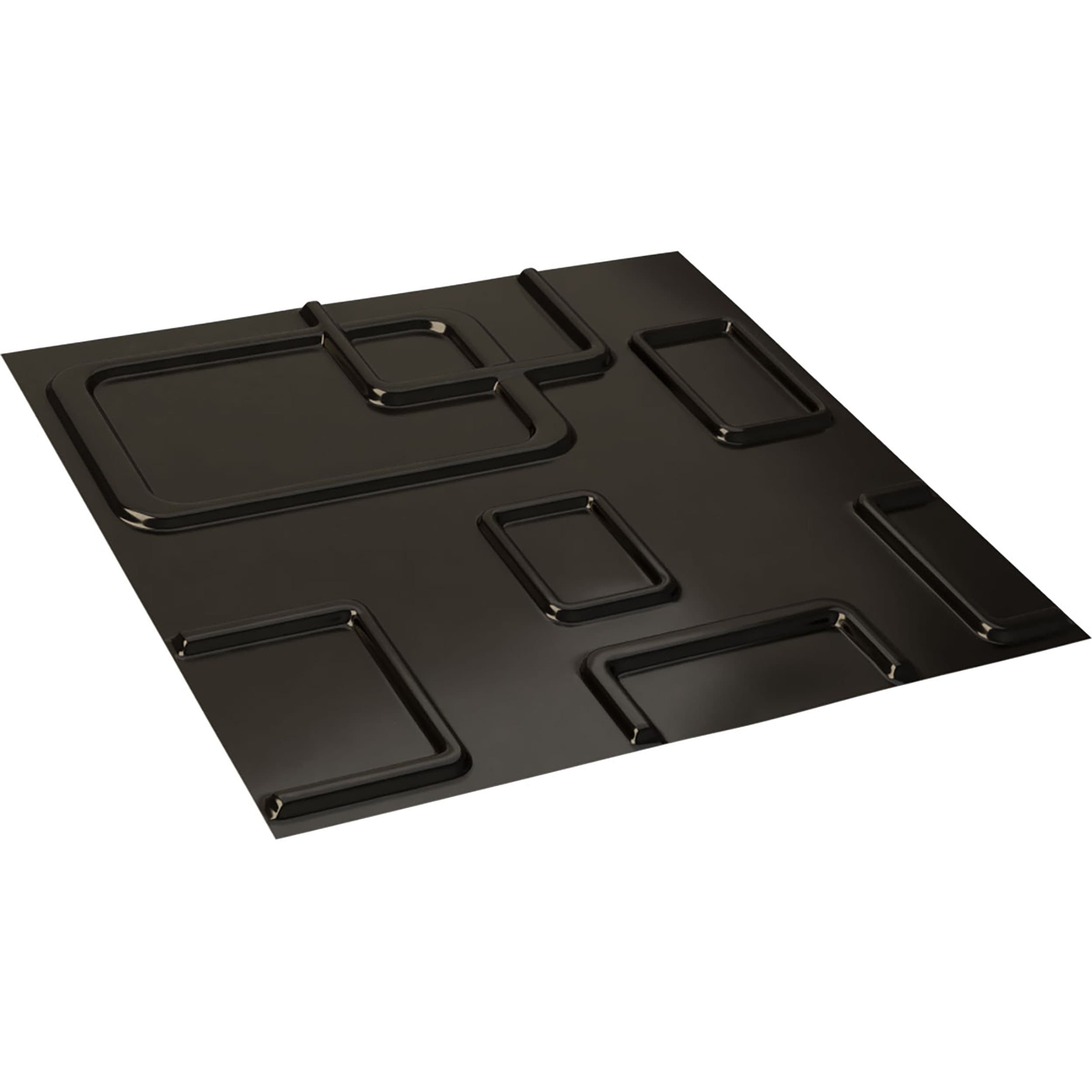 Ekena Millwork WP20X20ODECA-CASE-12 Wall-Panels - View #6
