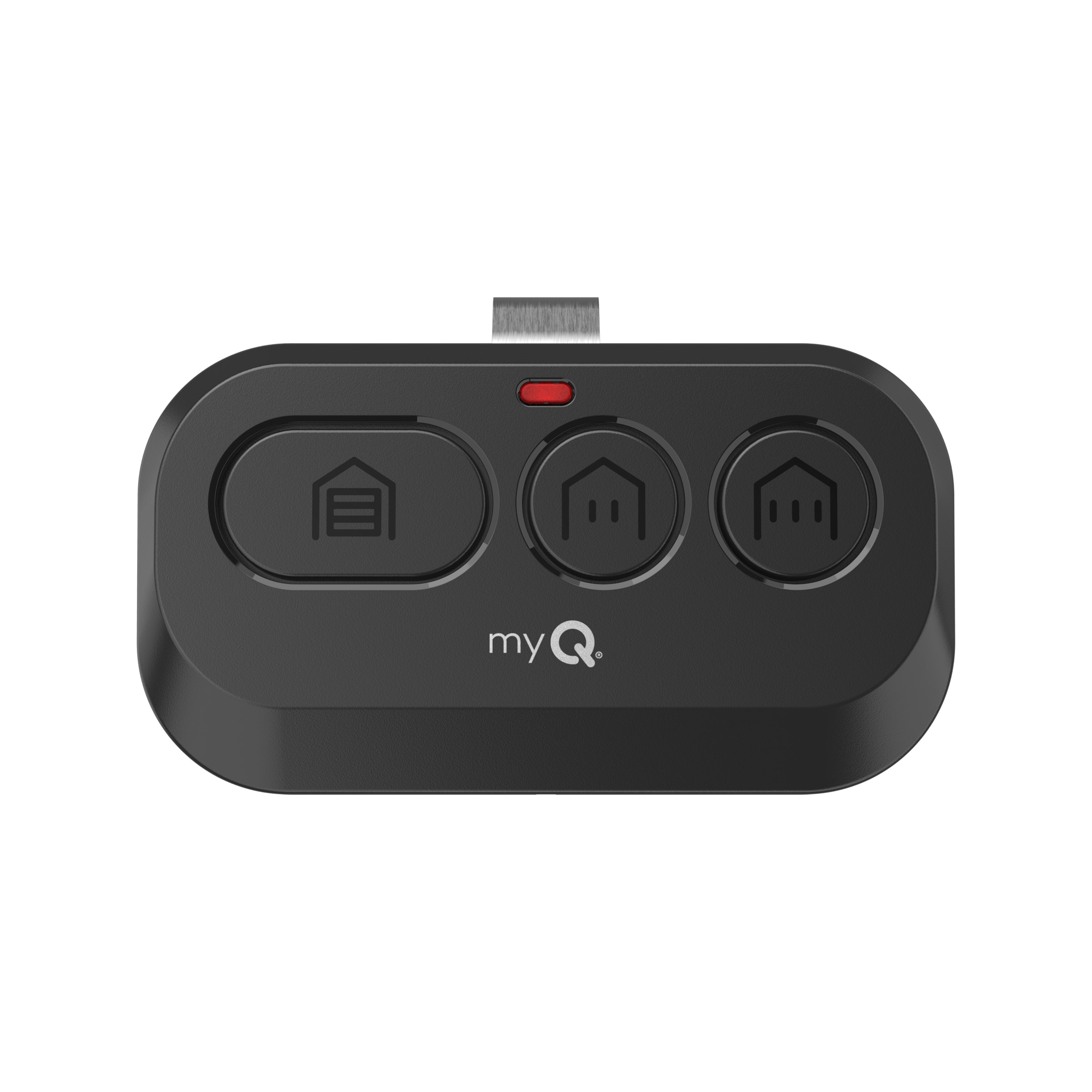 Chamberlain CH363  3 -Button Visor Garage Door Opener Remote