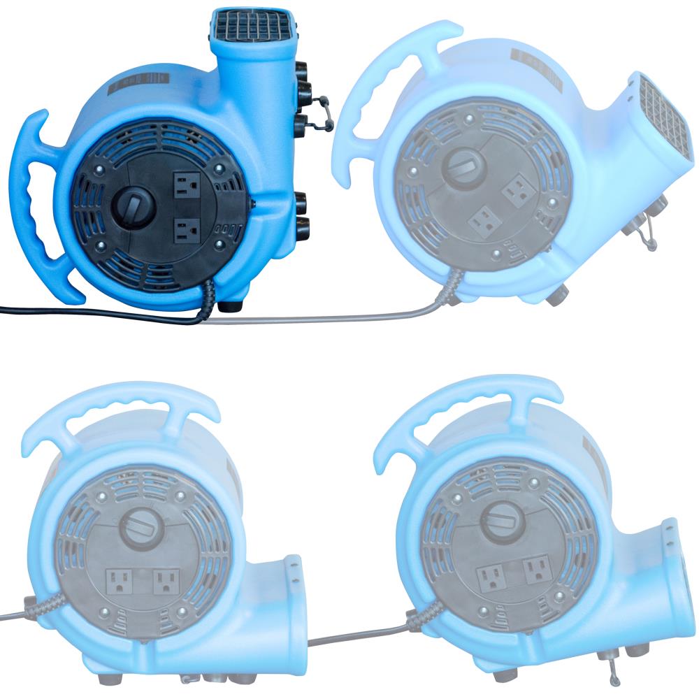 Pro-Series by Buffalo Tools 550672 Blower-Fans - View #5