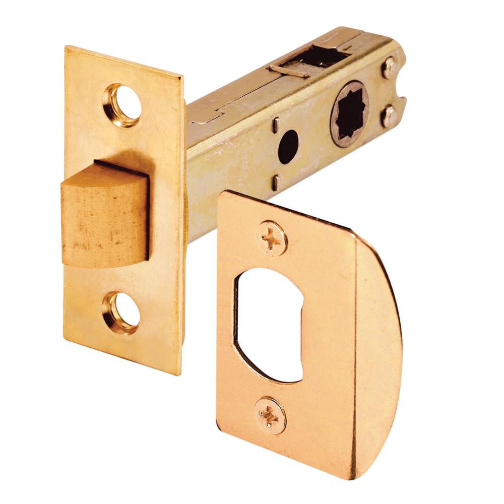 Prime-Line E 2281 1-5/8-in W x 2-3/4-in L Bright Door